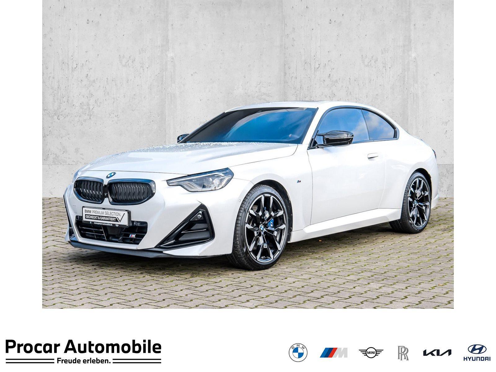 BMW 2er Coupé
