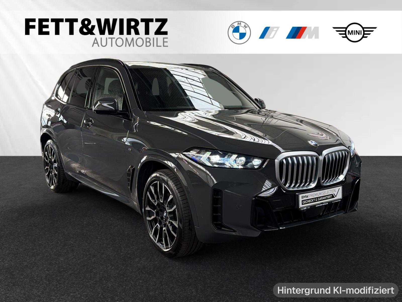 BMW X5 2025