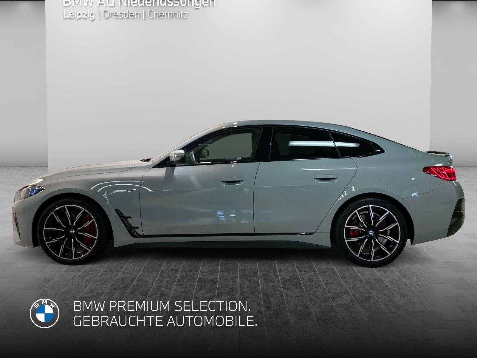BMW 4er Gran Coupé – Bild 2