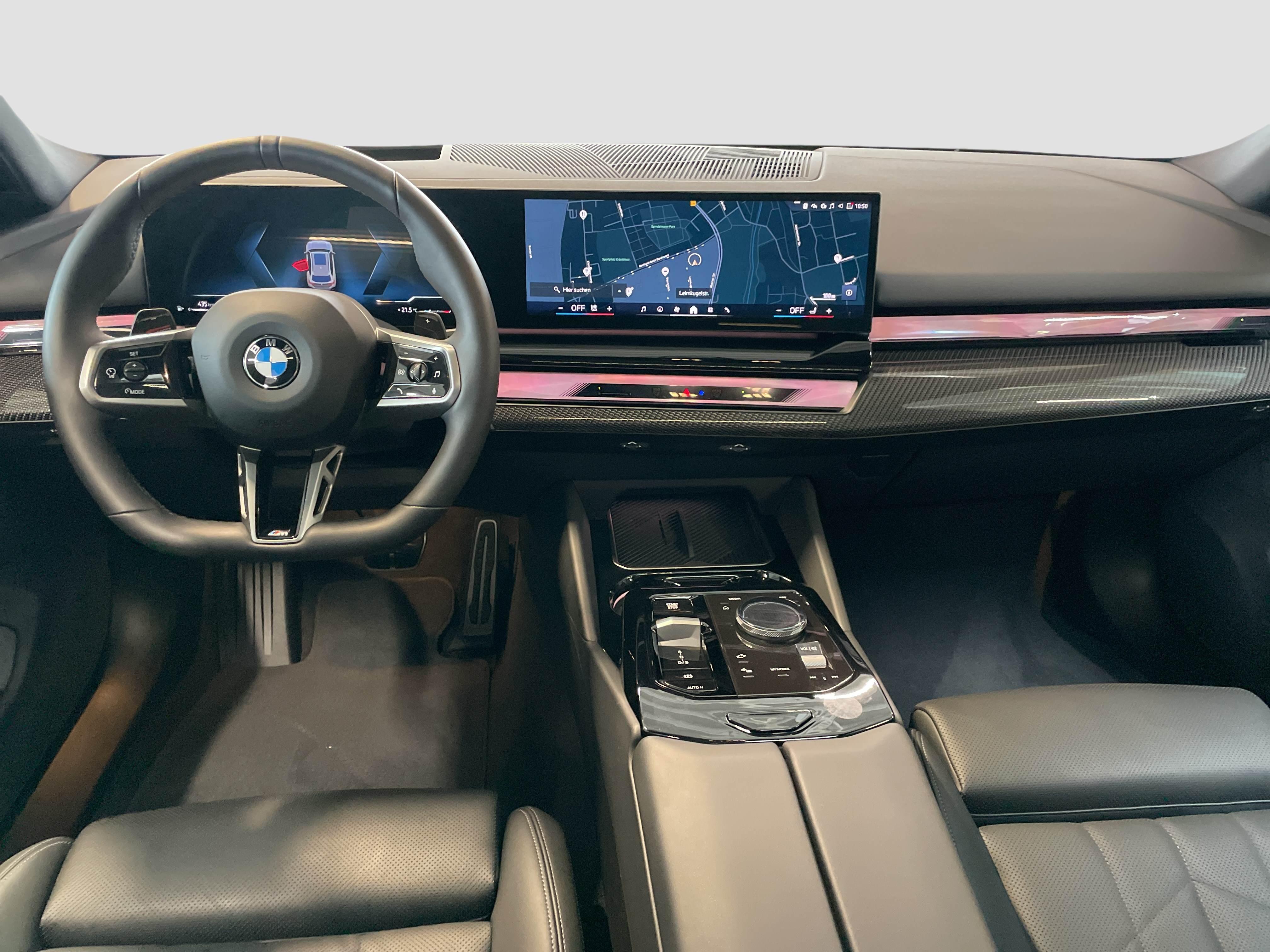 BMW 5er Touring – Bild 15