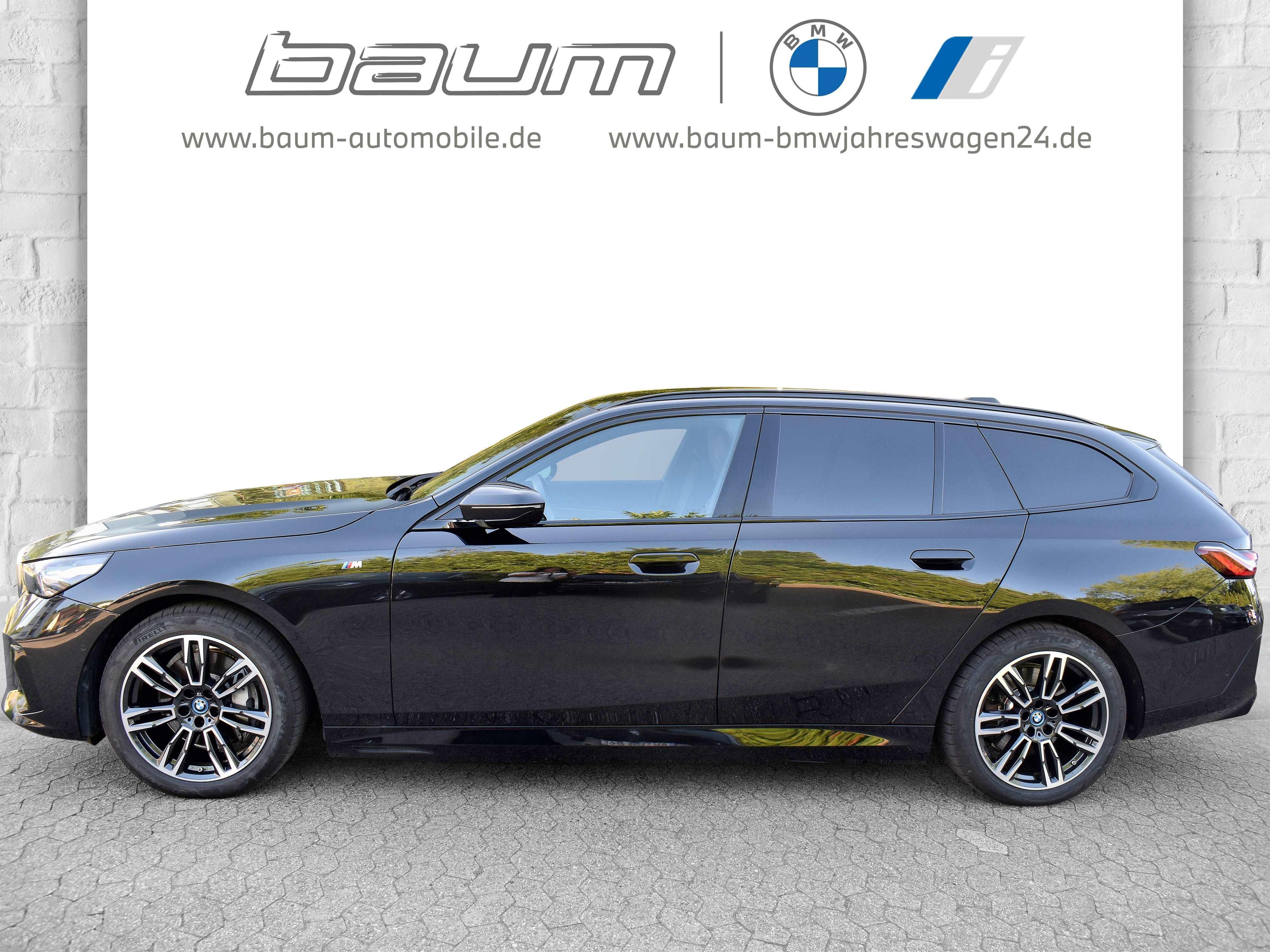 BMW i5 Touring – Bild 3