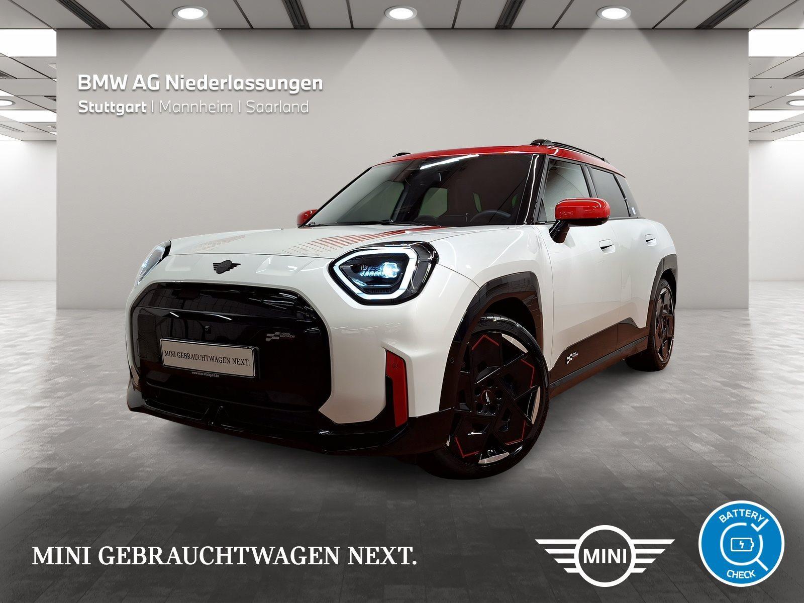 MINI Aceman