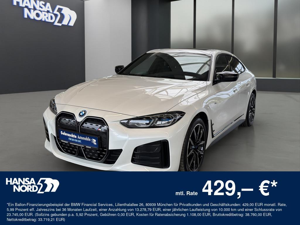 BMW i4 2023