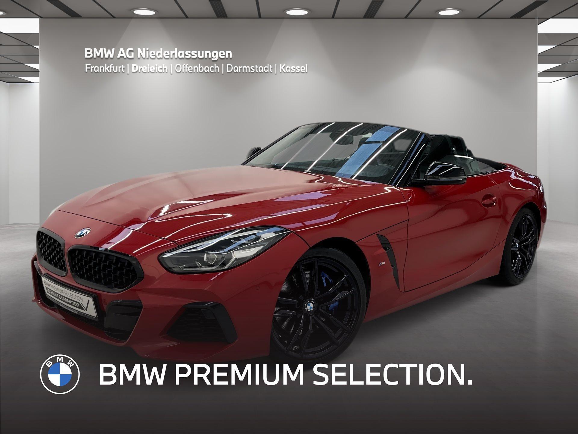 BMW Z4 2022