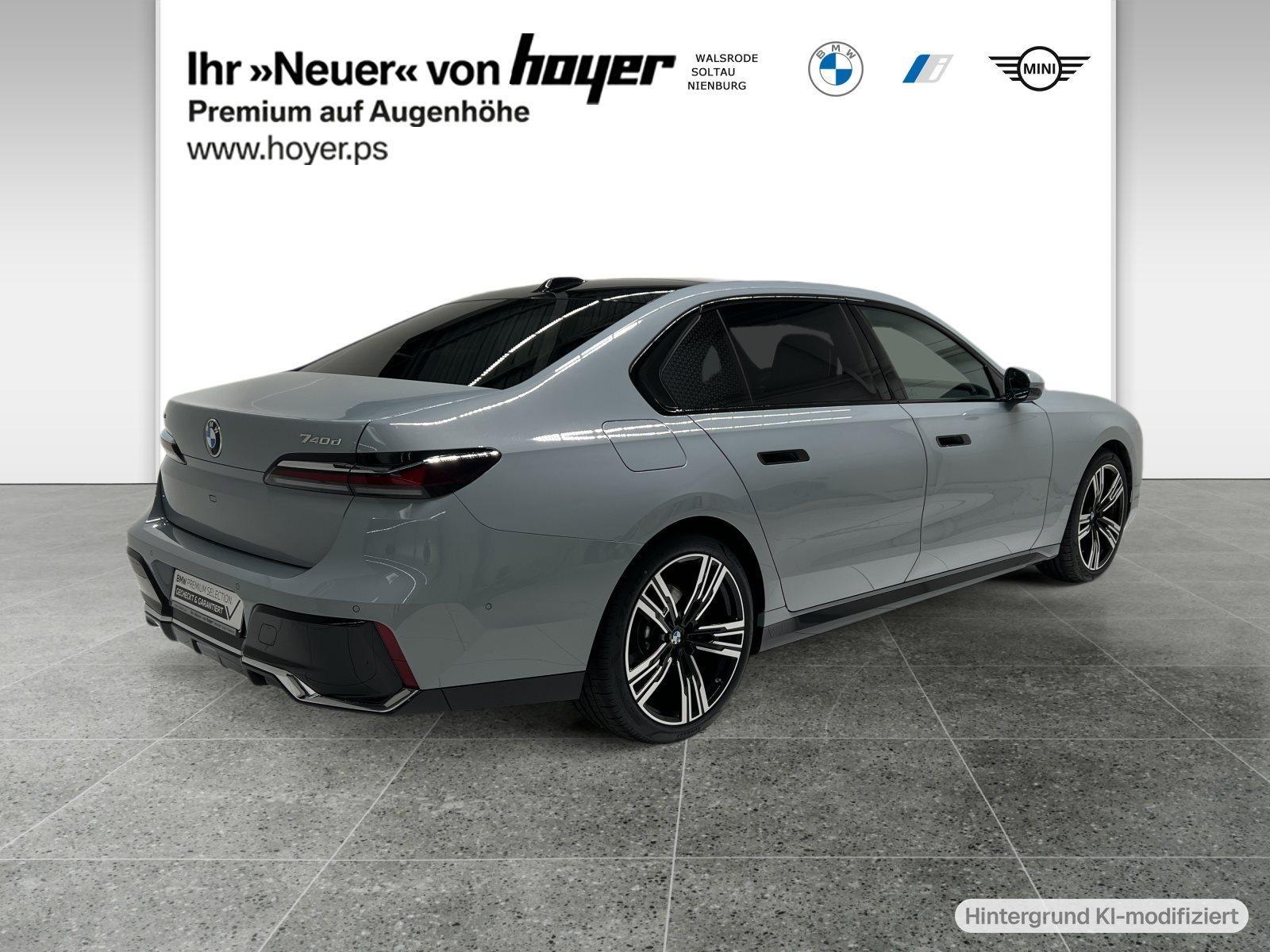 BMW 7er – Bild 2