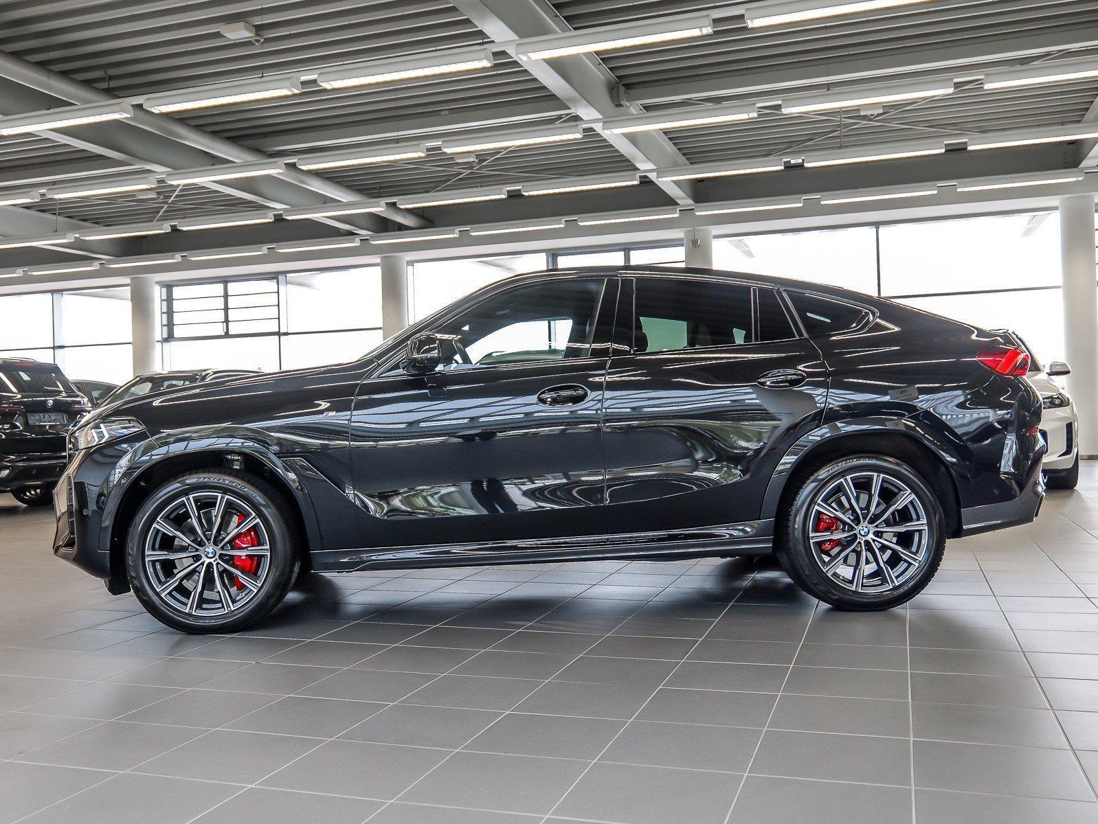 BMW X6 – Bild 8