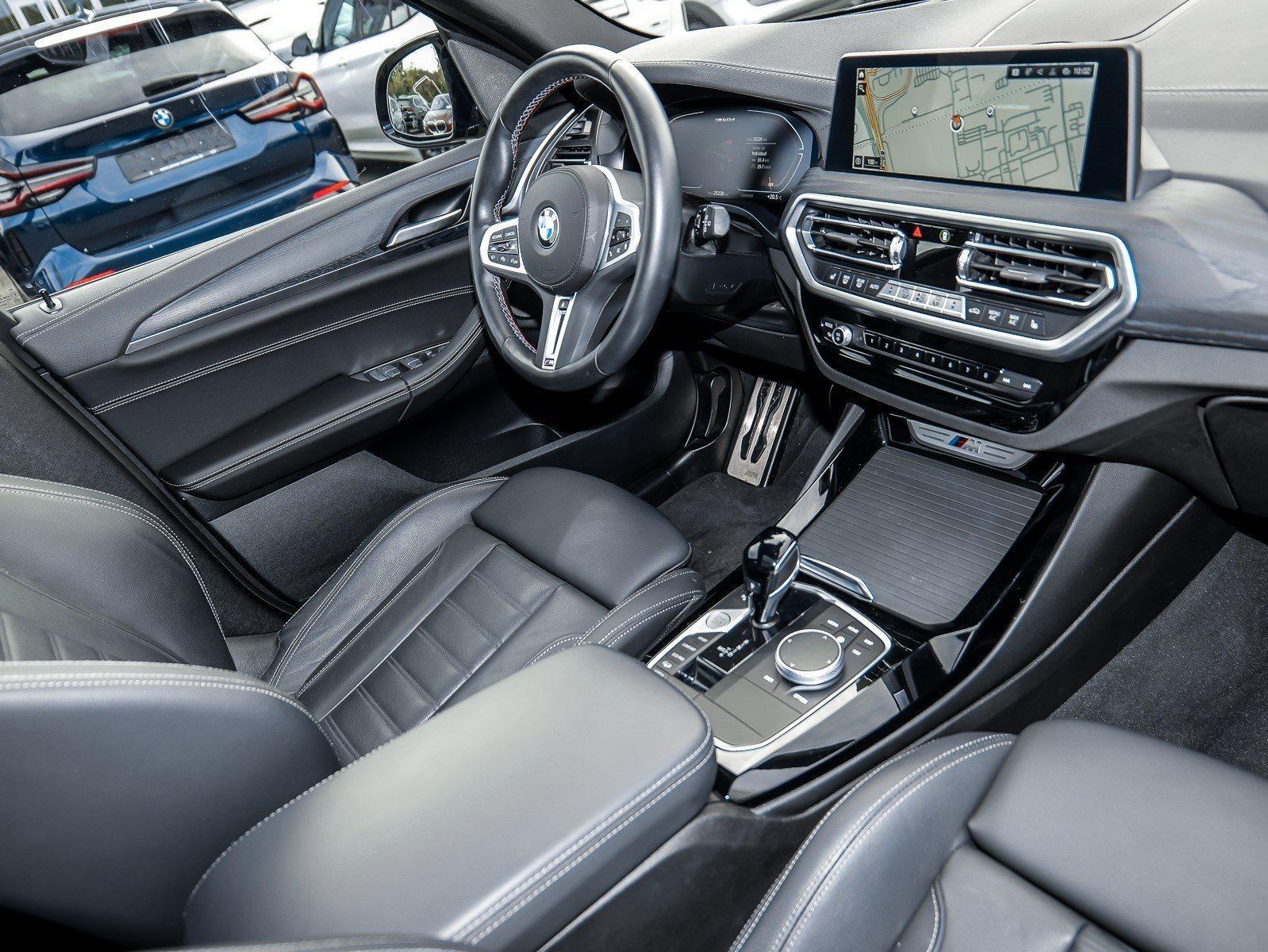 BMW X3 – Bild 25