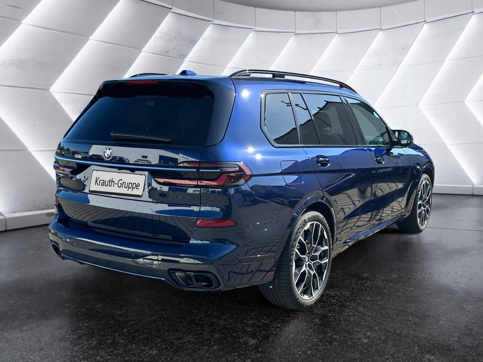 BMW X7 – Bild 5