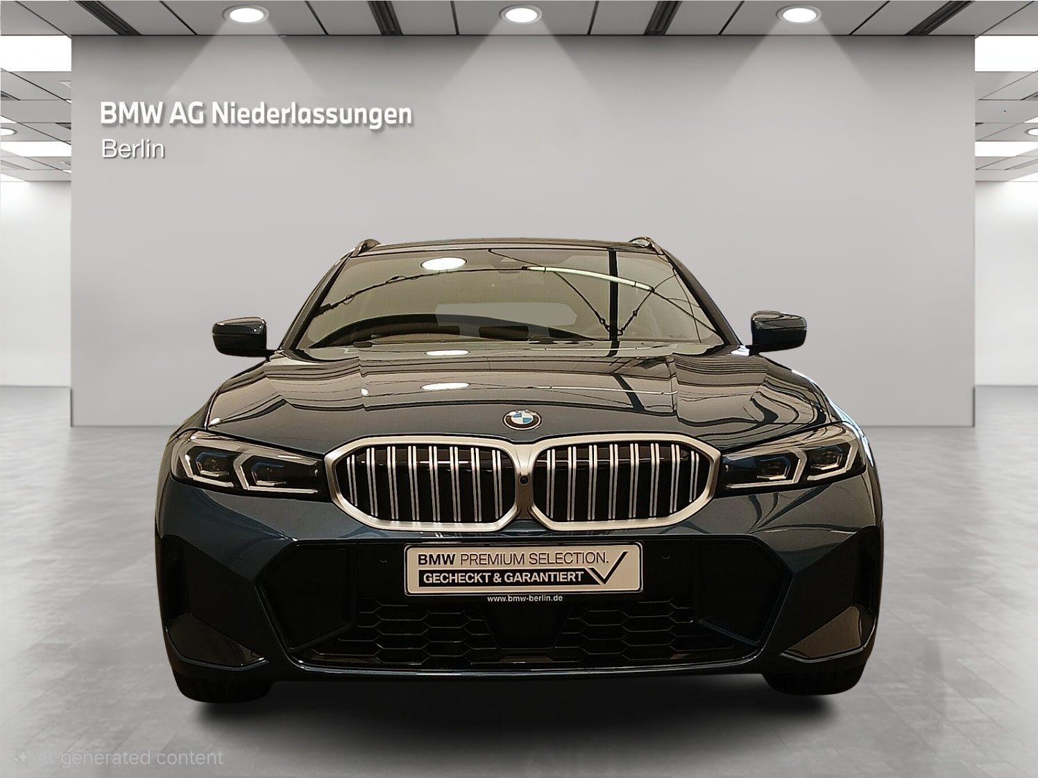 BMW 3er Touring – Bild 5
