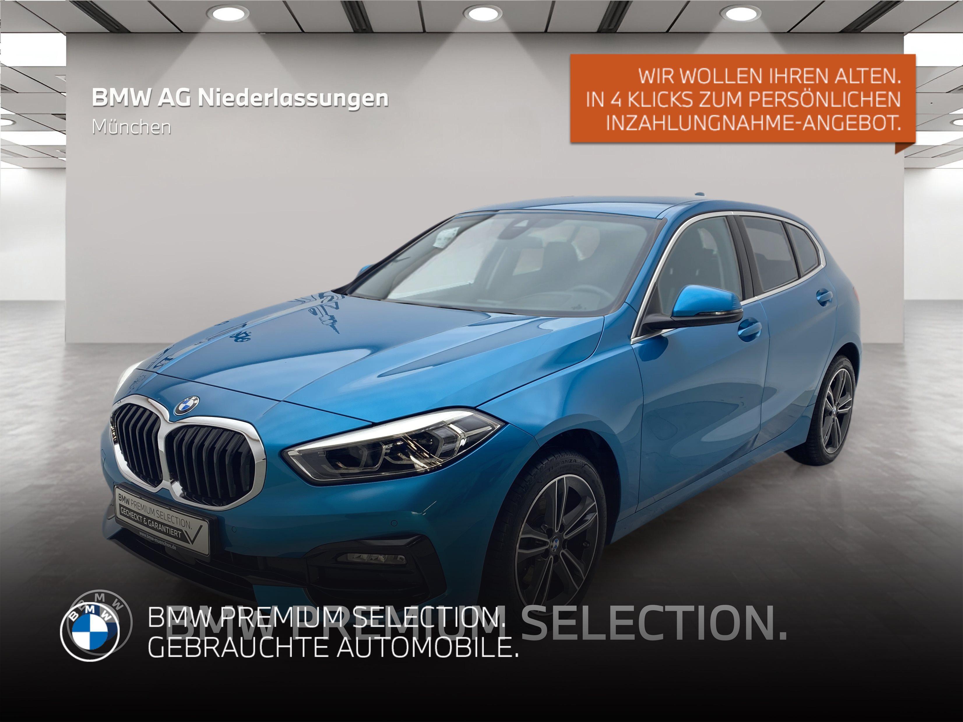 BMW 1er