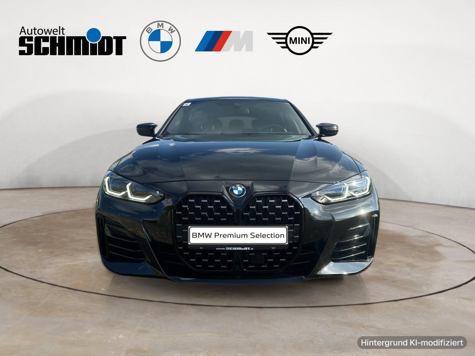 BMW 4er Gran Coupé – Bild 19