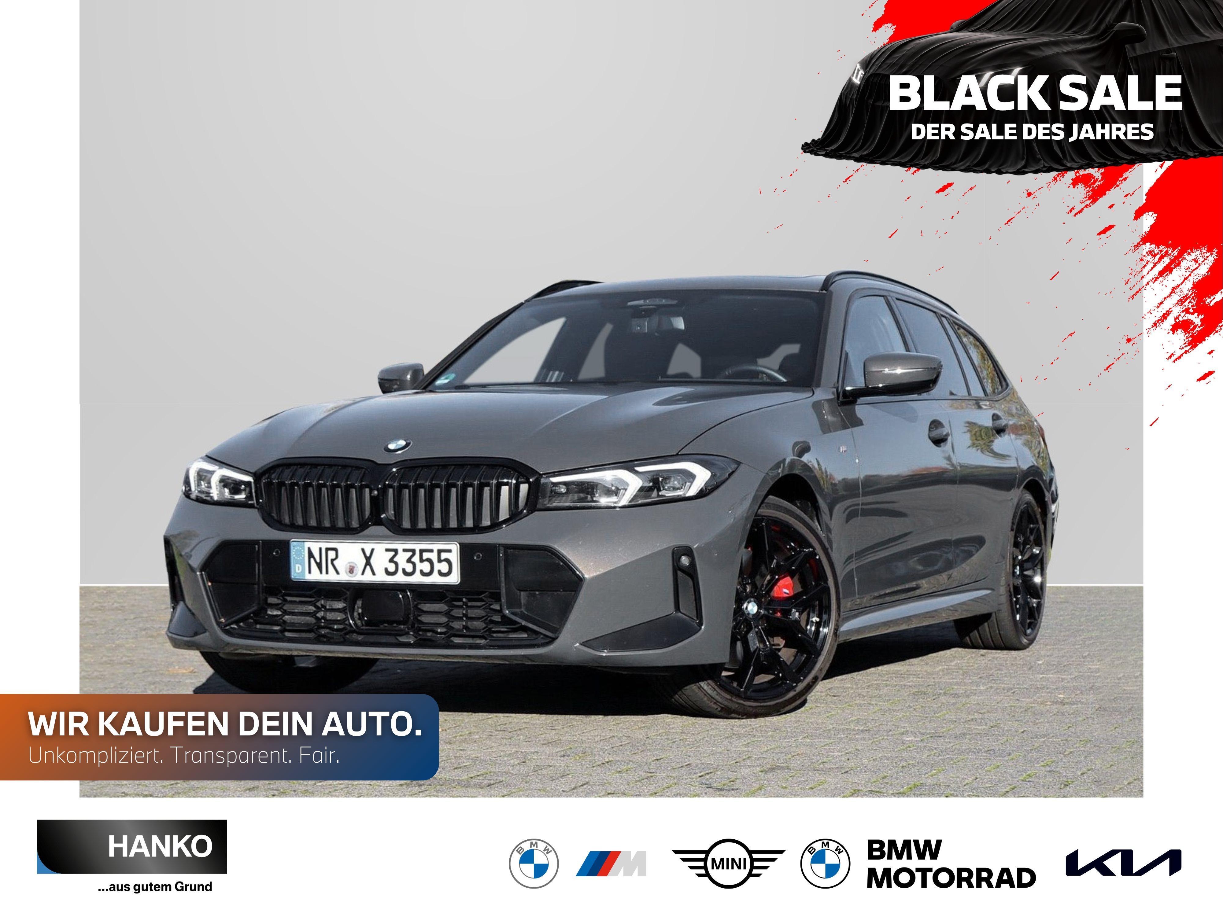 BMW 330d 2025