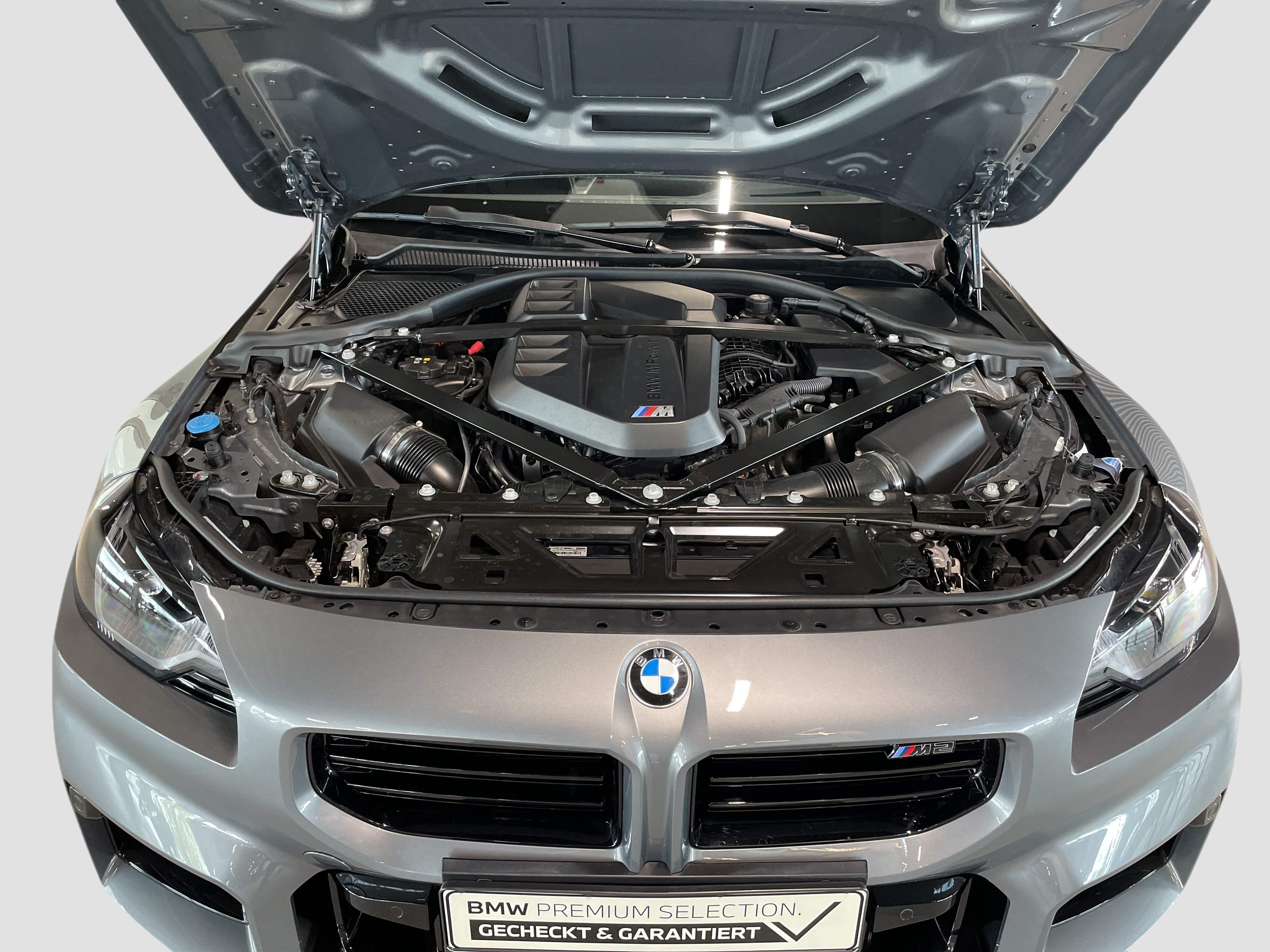 BMW M2 Coupé – Bild 19
