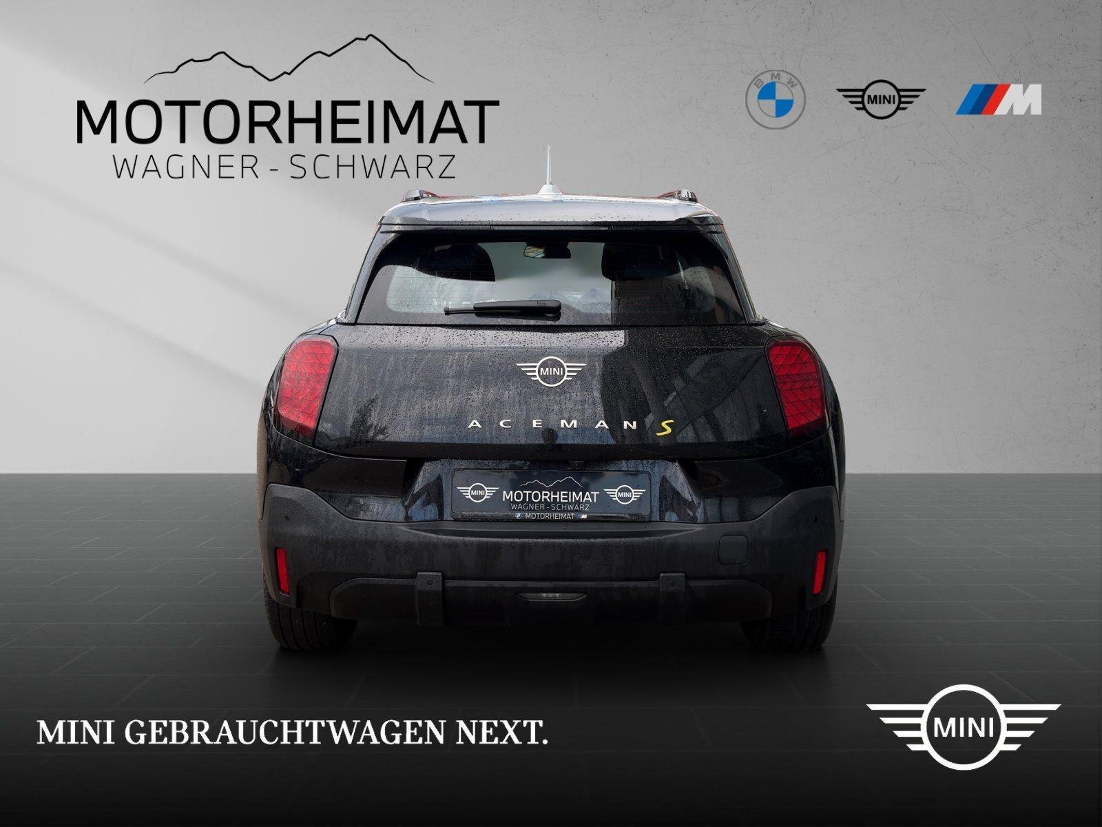 MINI Aceman – Bild 8
