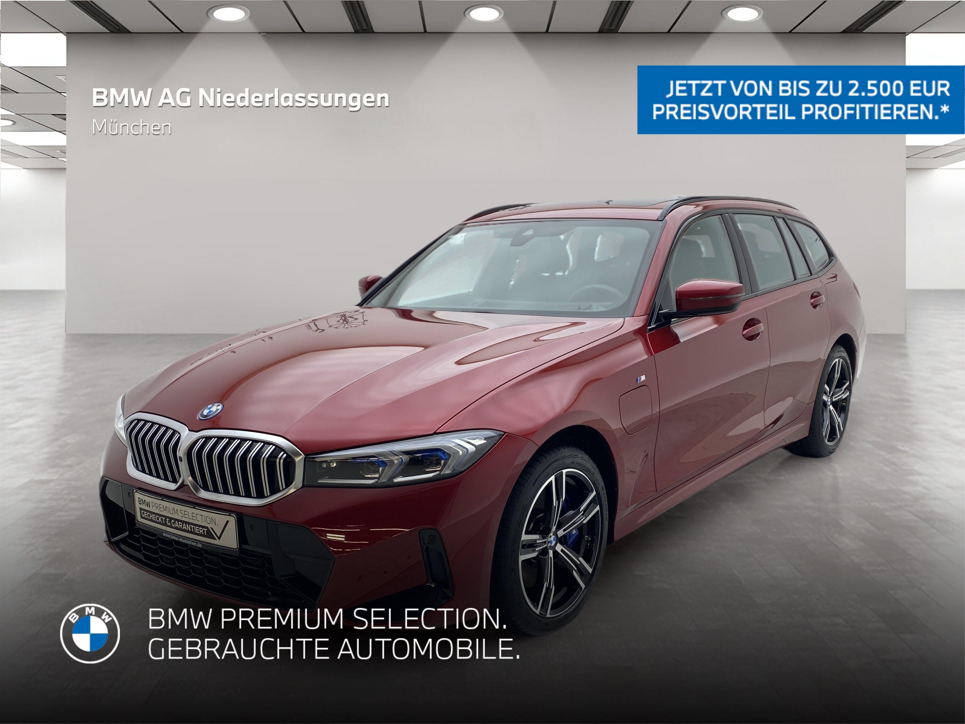 BMW 3er Touring