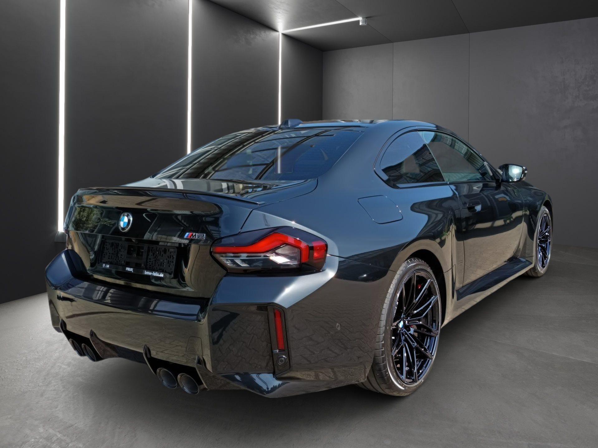 BMW M2 Coupé – Bild 6