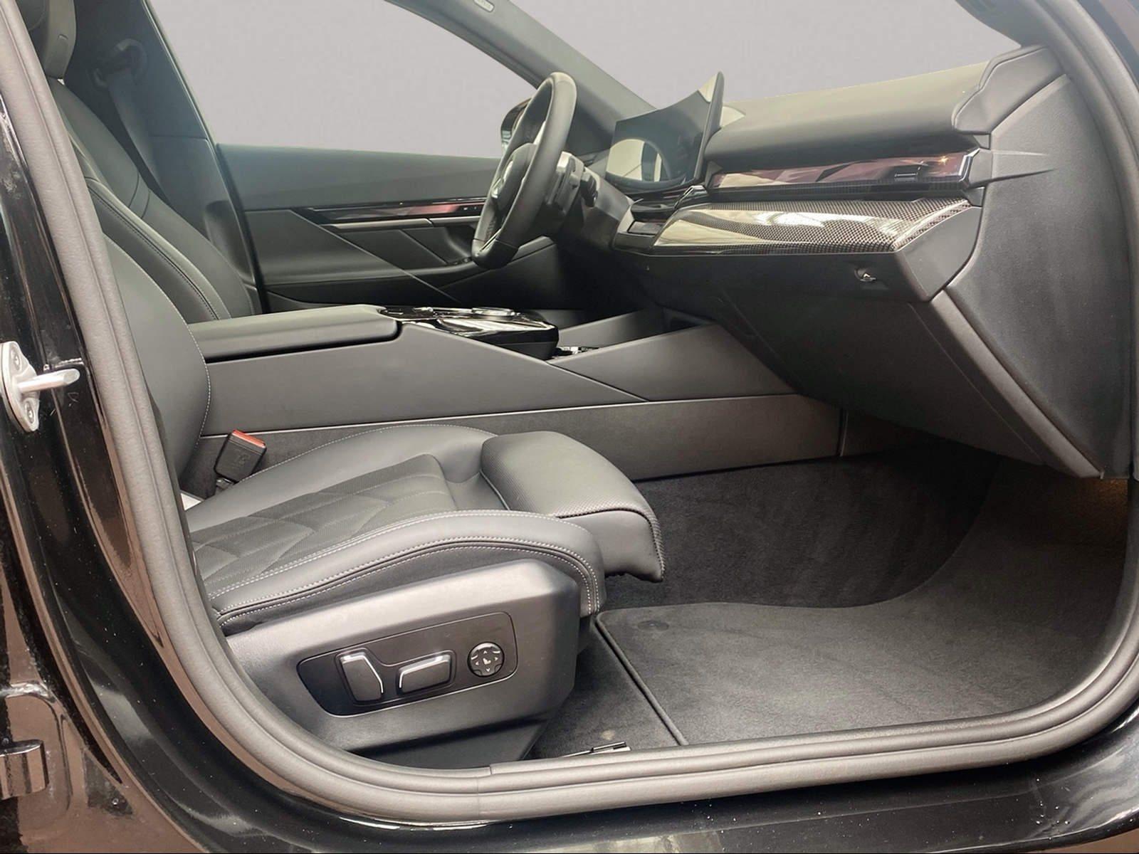 BMW 5er Touring – Bild 13