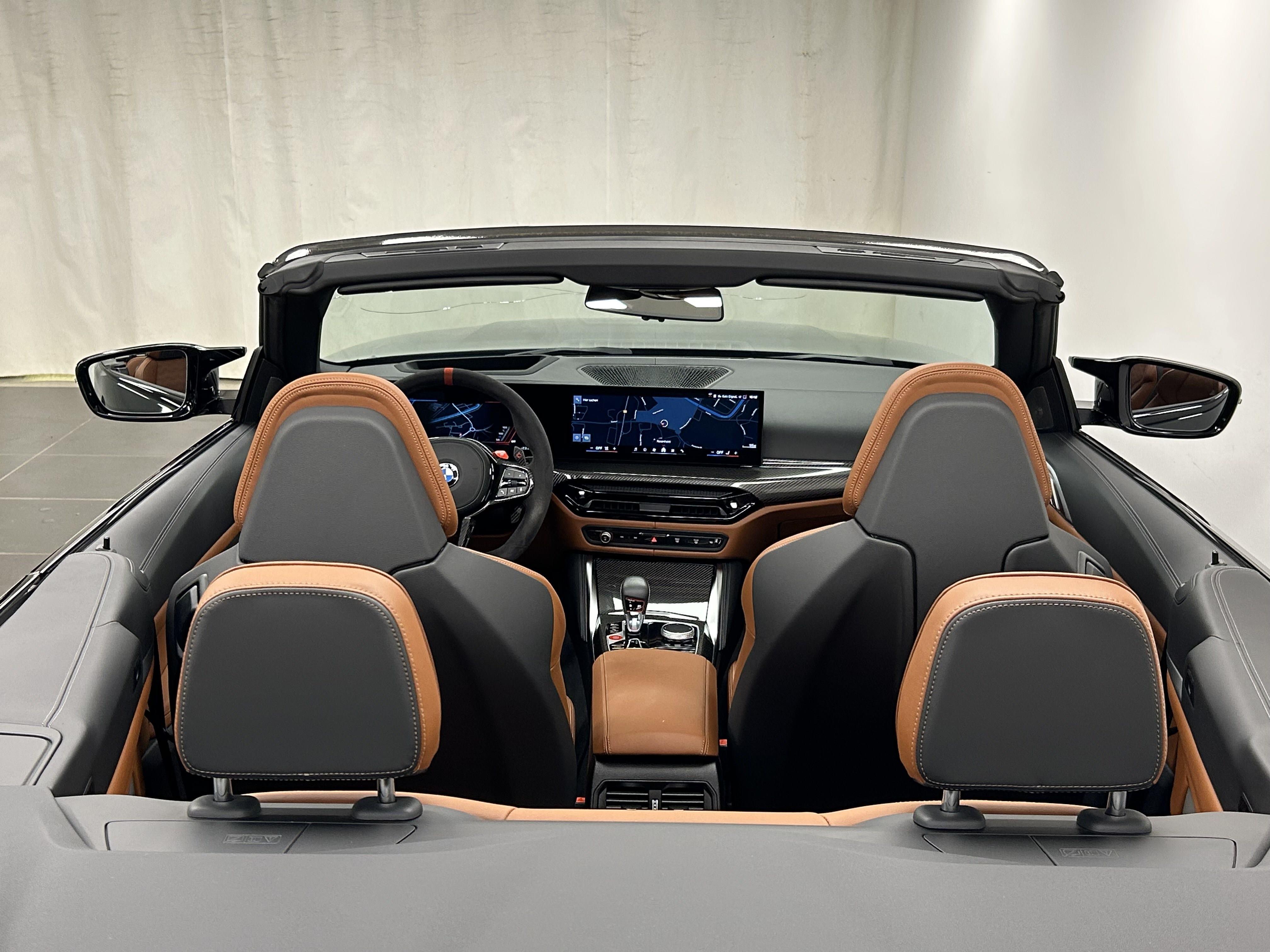 BMW M4 Cabrio – Bild 22