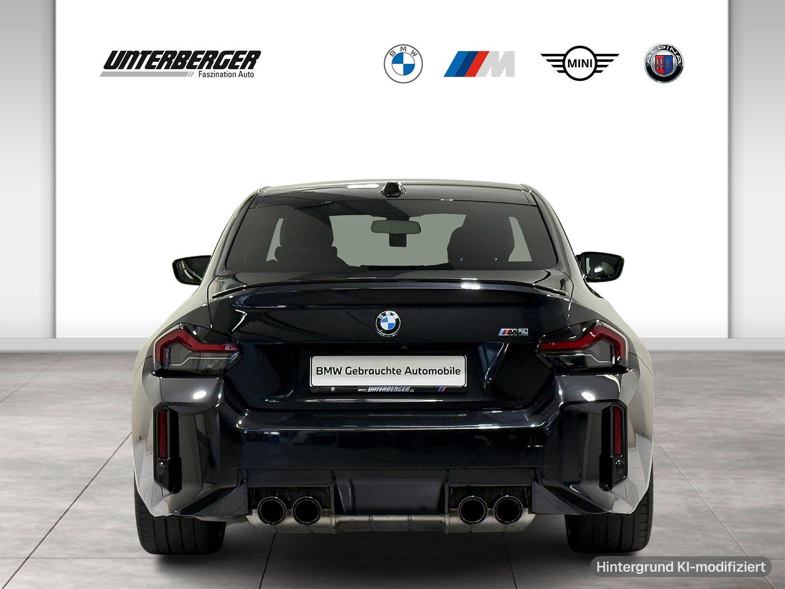 BMW M2 Coupé – Bild 5