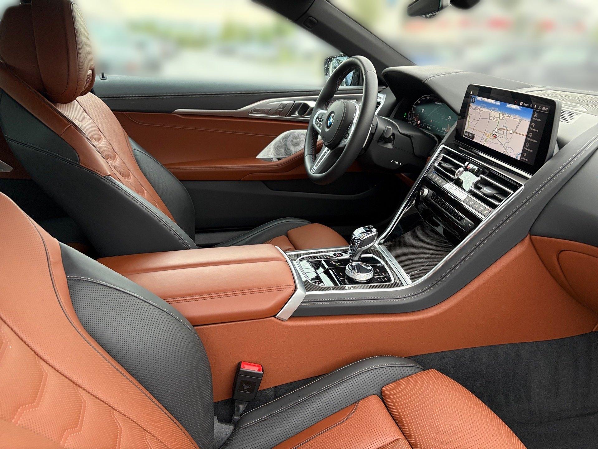 BMW 8er Cabrio – Bild 4