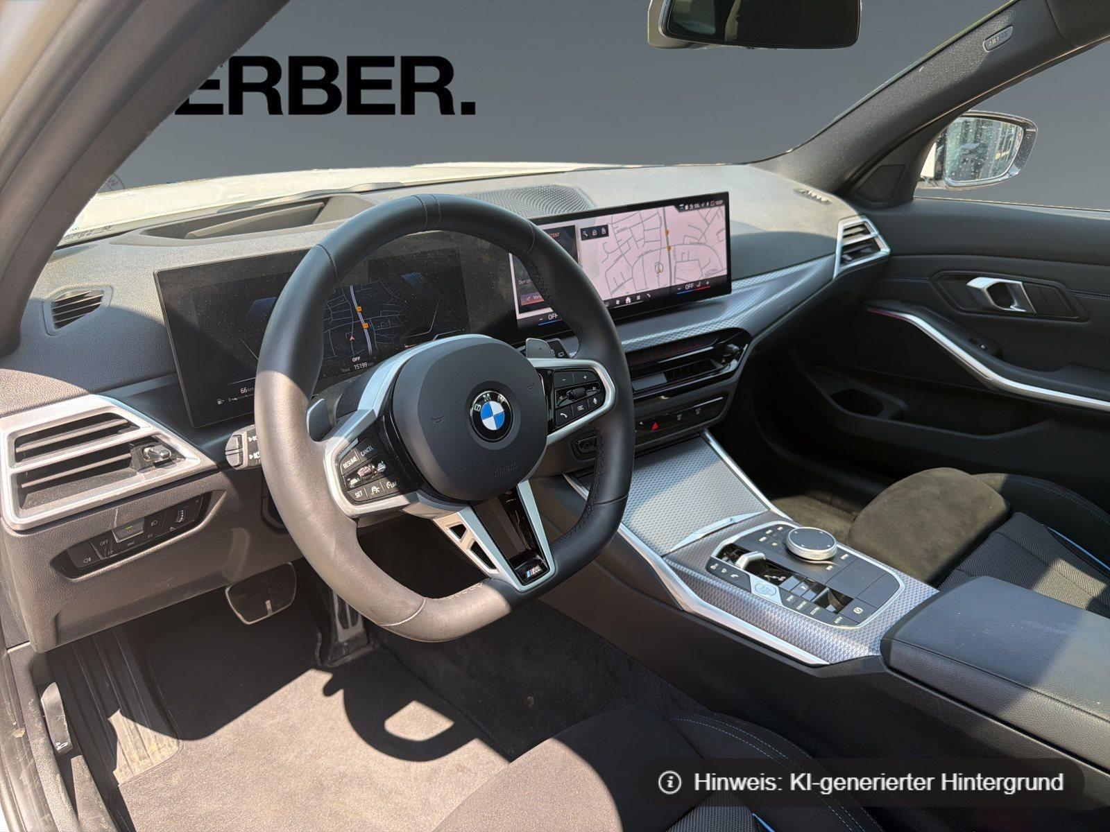 BMW 3er Touring – Bild 22