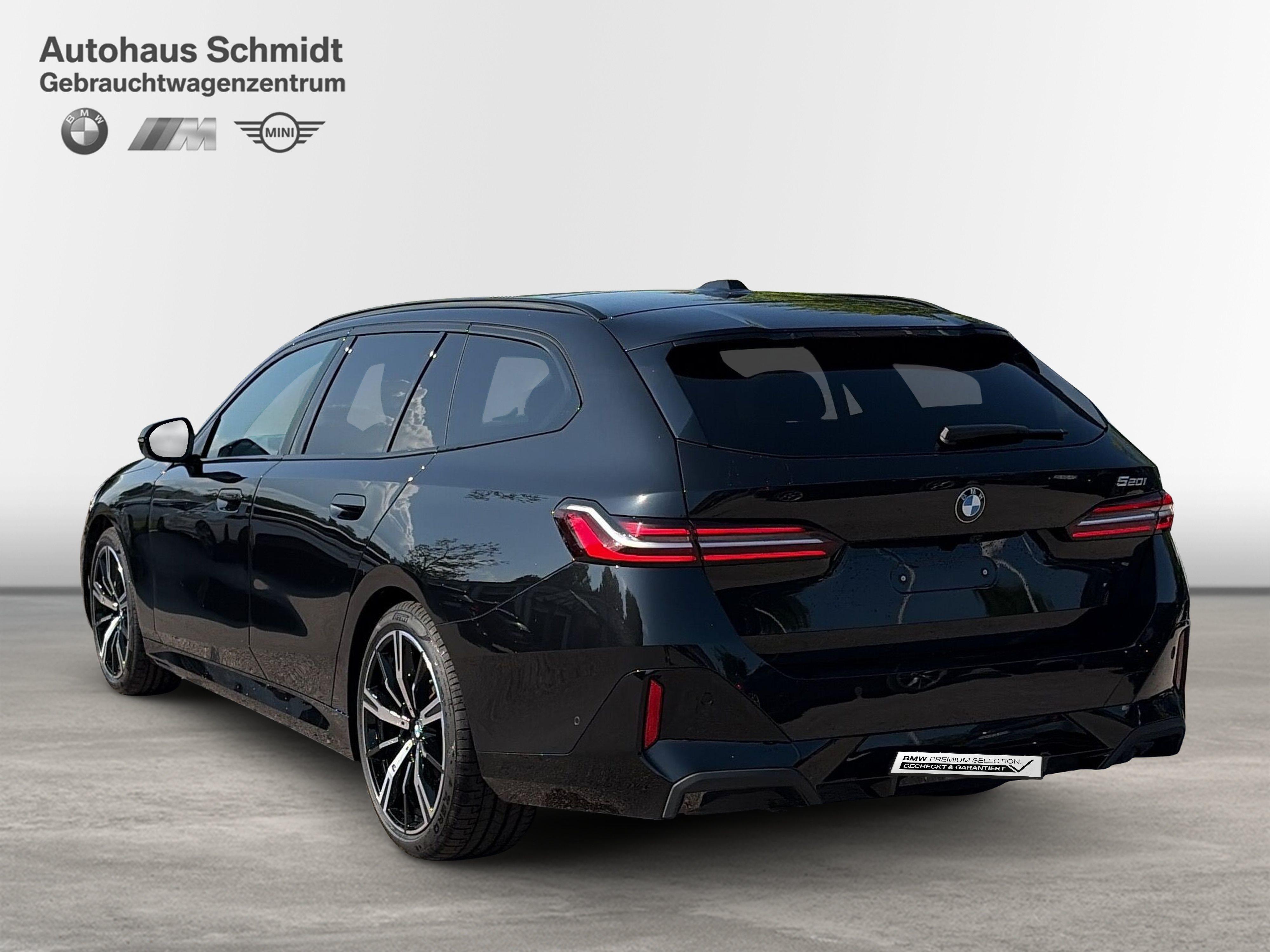BMW 5er Touring – Bild 3