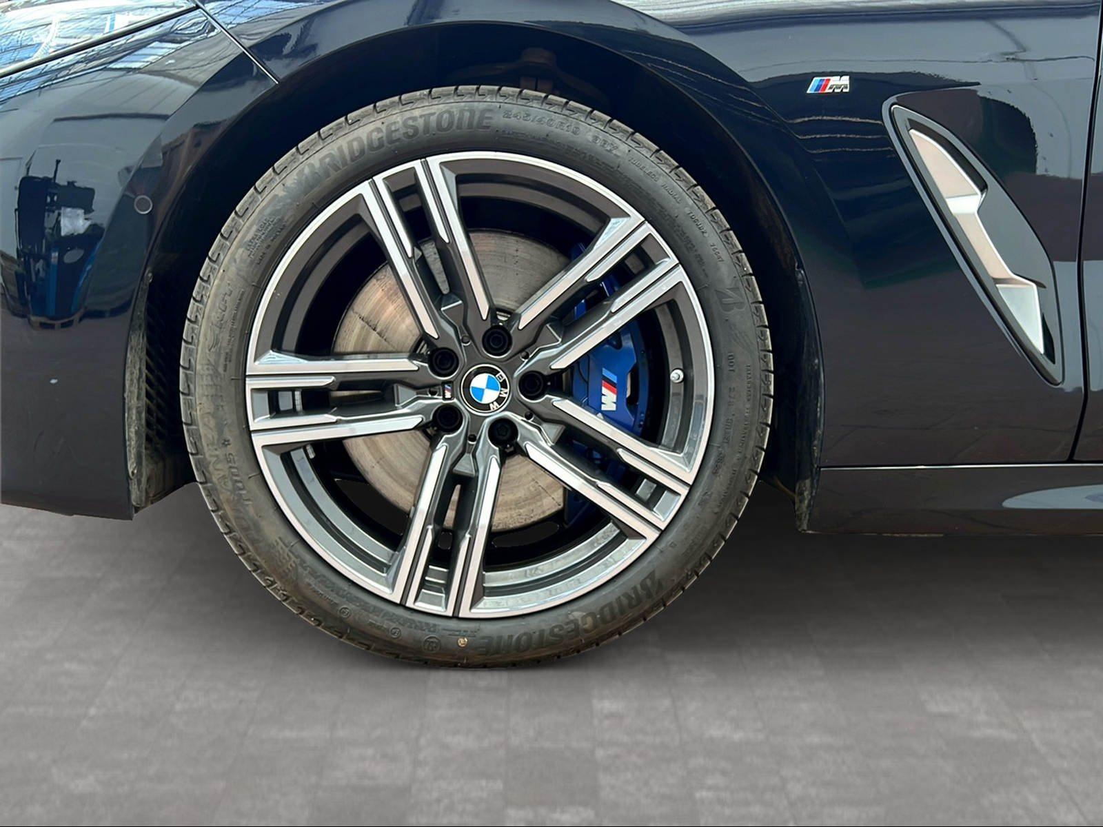 BMW 8er Gran Coupé – Bild 16
