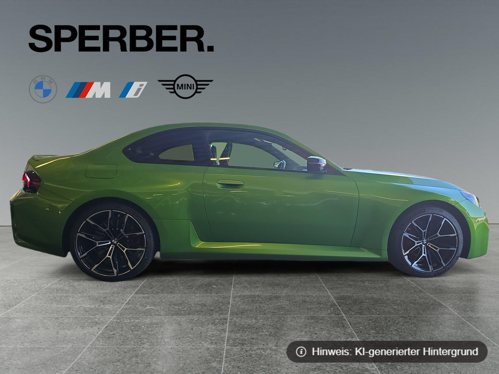 BMW M2 Coupé – Bild 6
