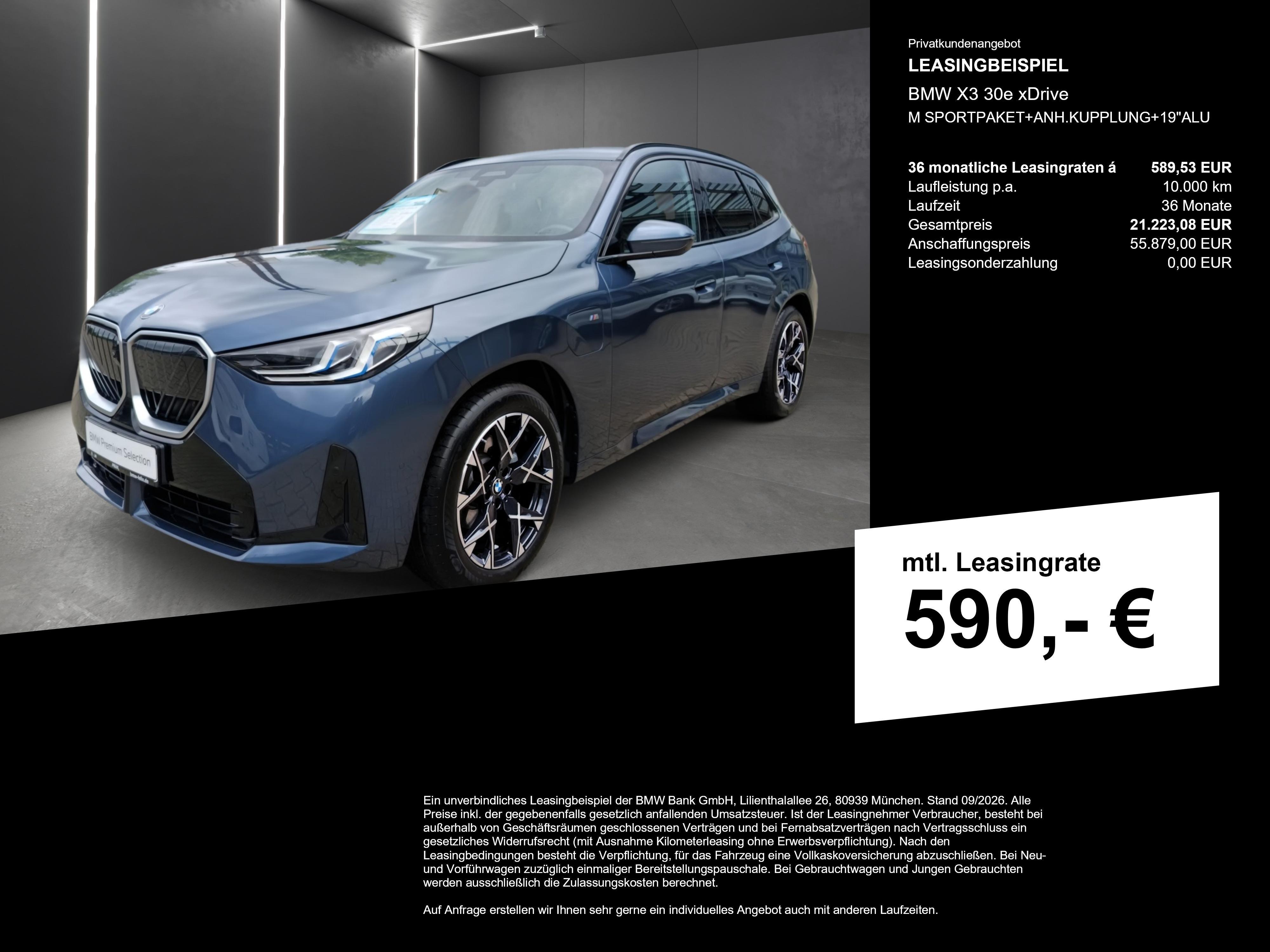 BMW X3 – Bild 3