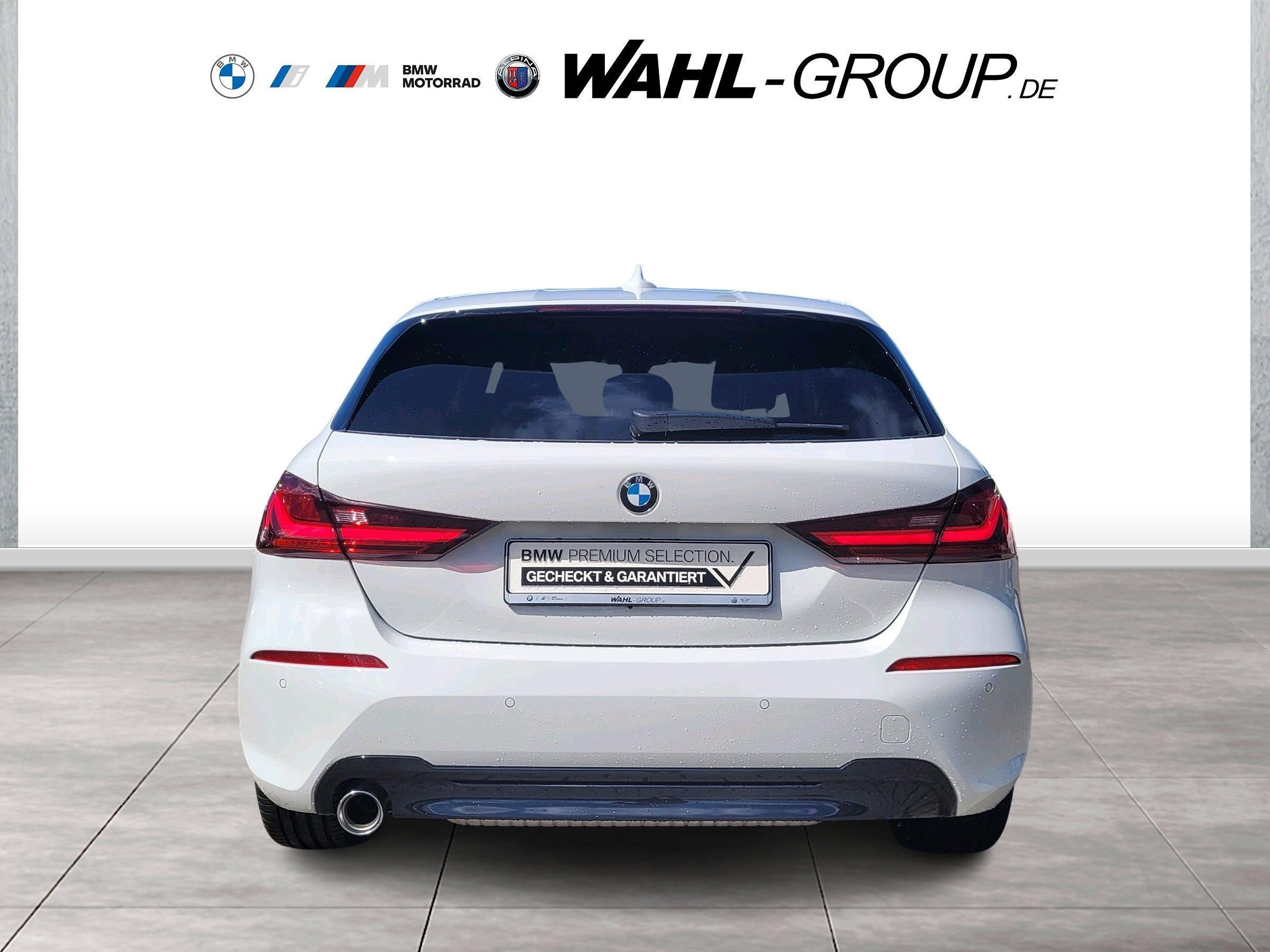 BMW 1er – Bild 4