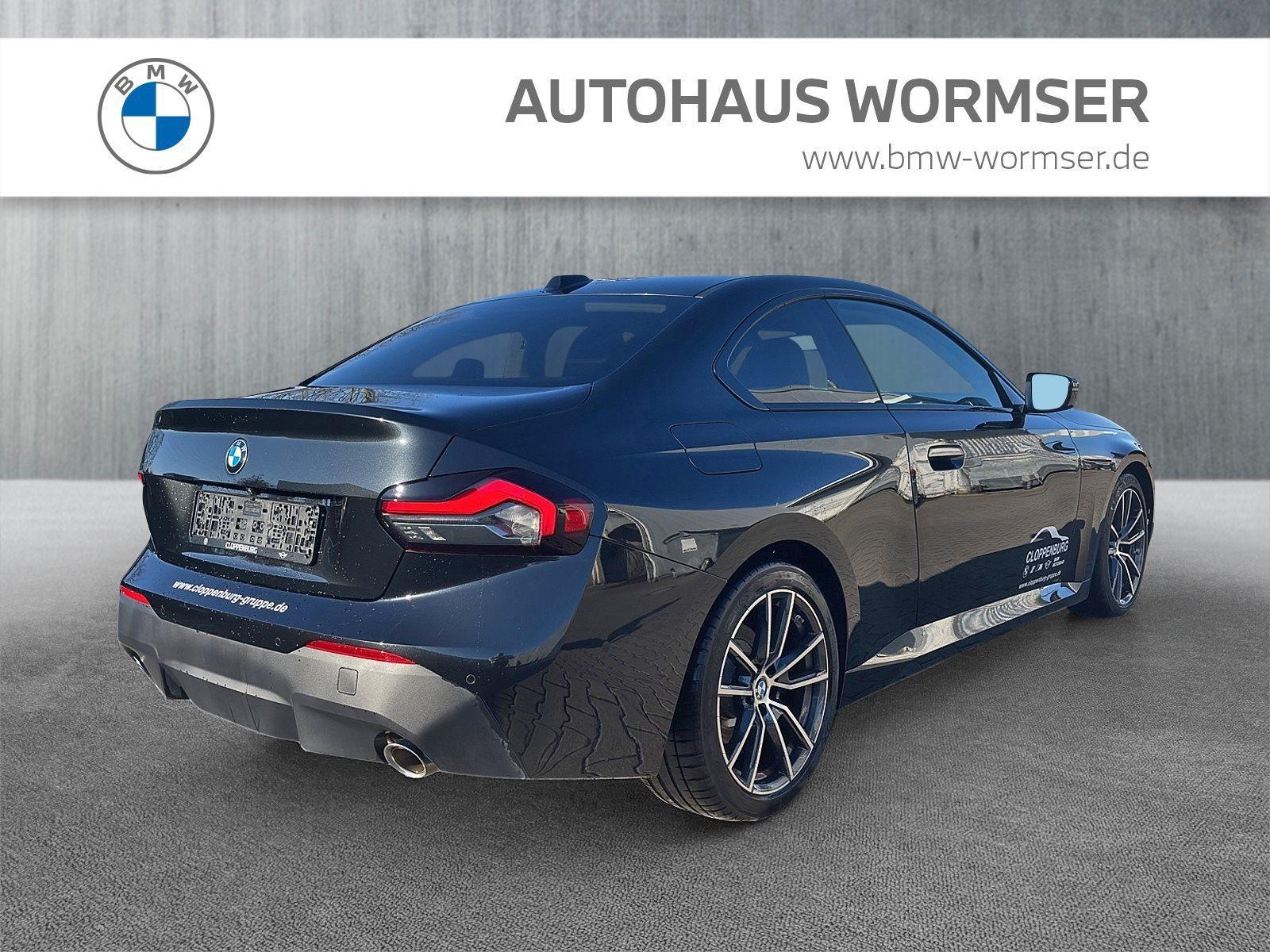 BMW 2er Coupé – Bild 5