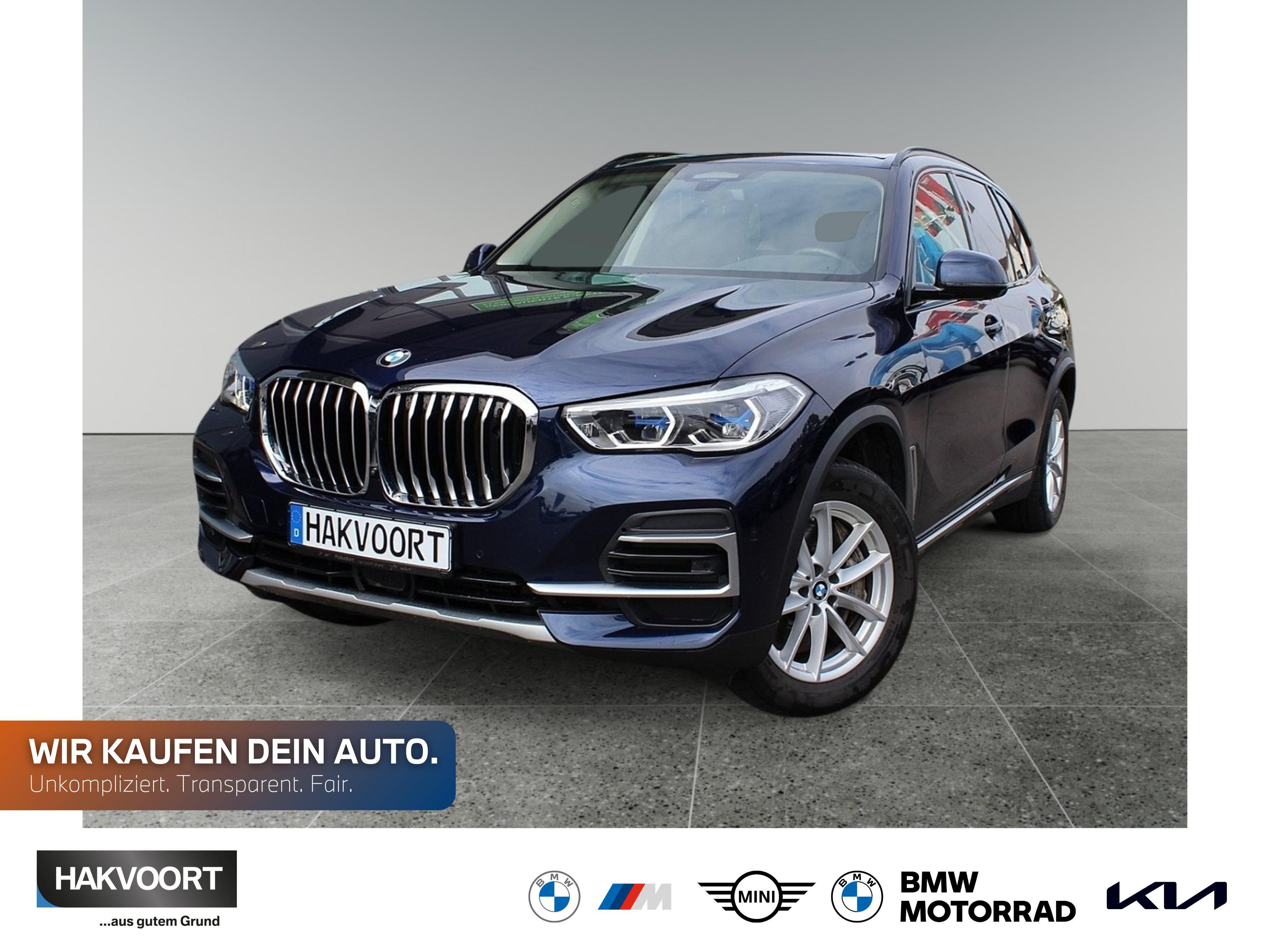 BMW X5 2021