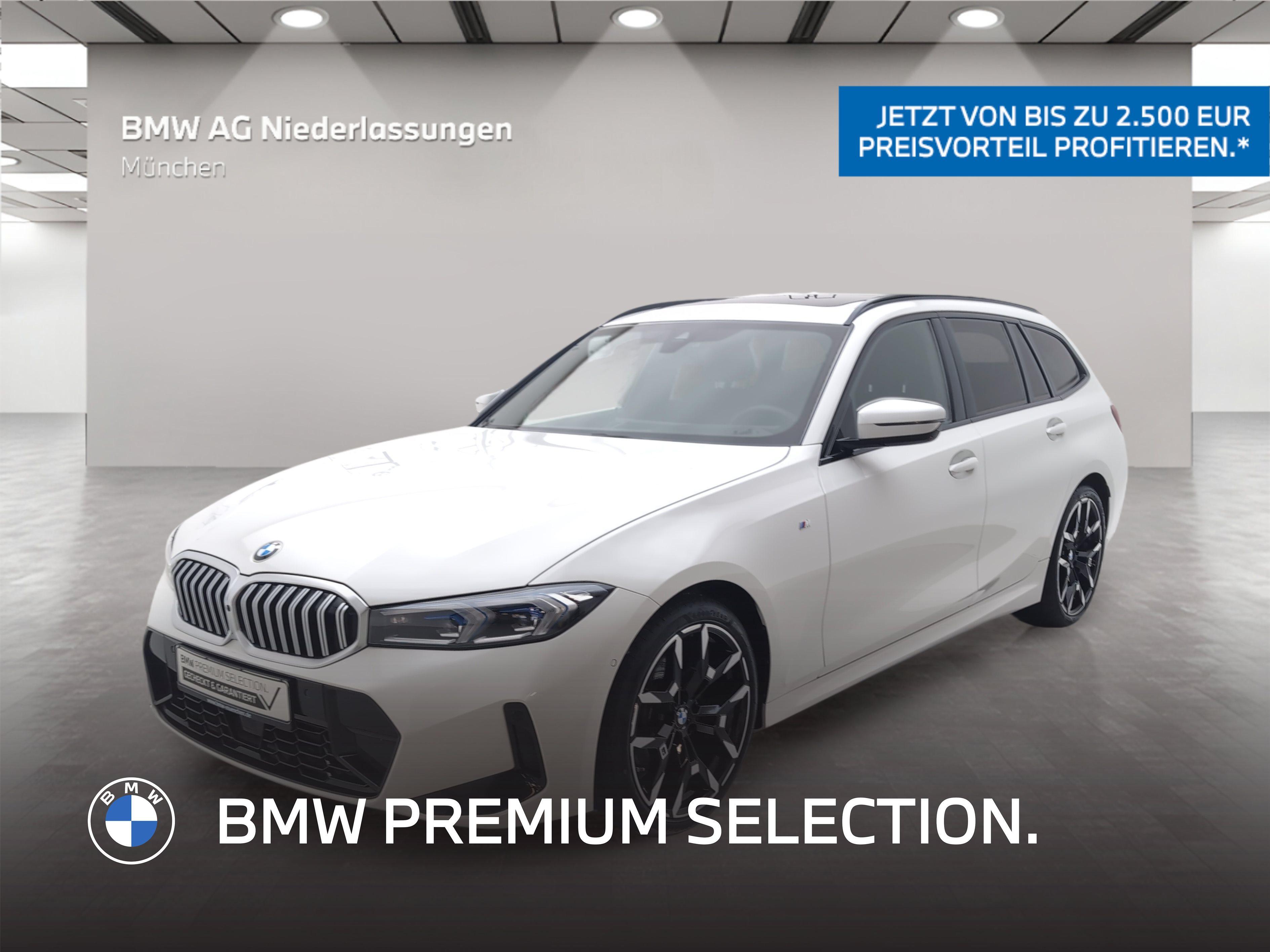 BMW 3er Touring