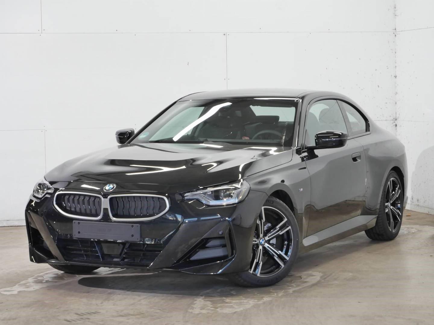 BMW 2er Coupé