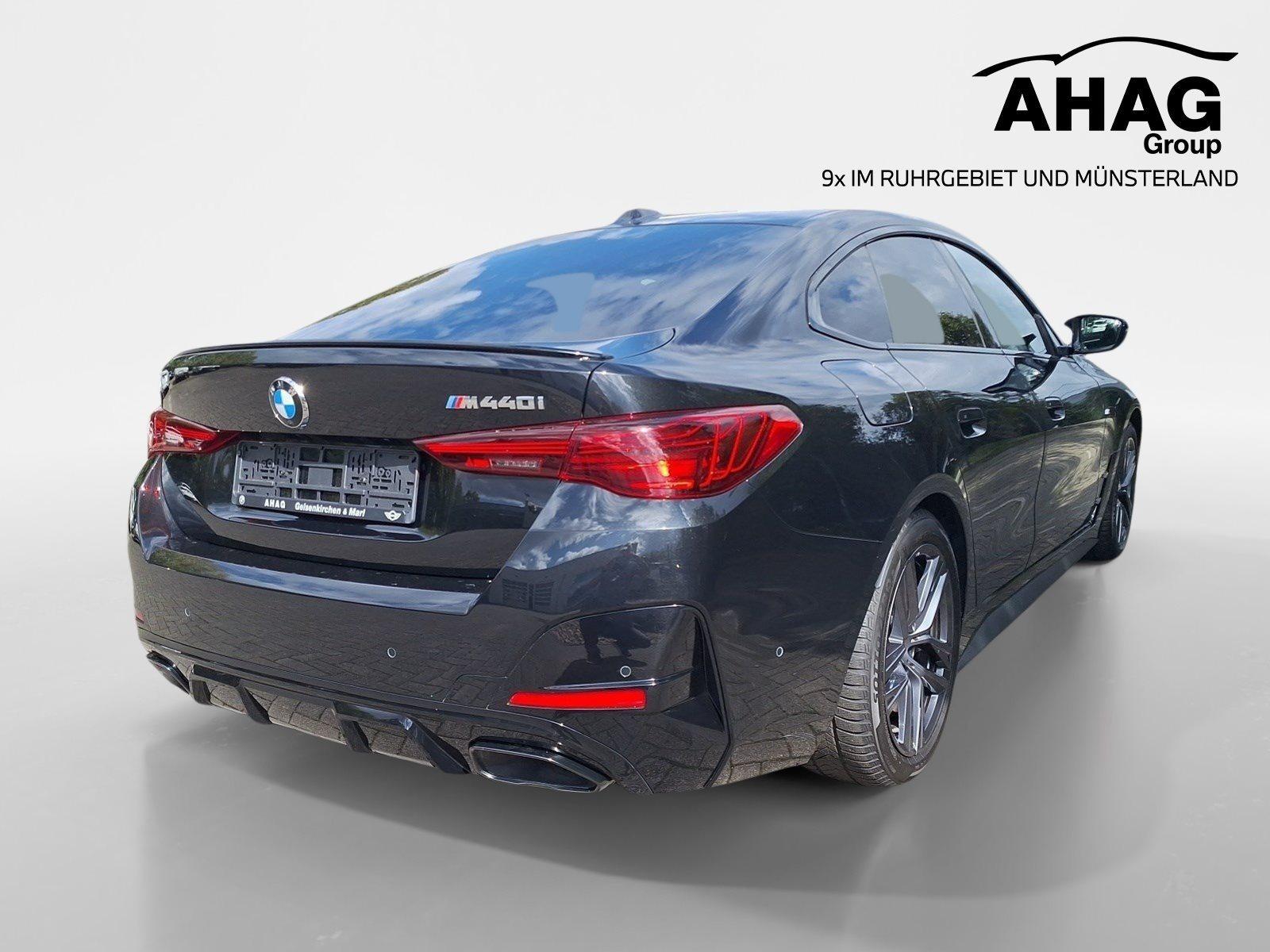 BMW 4er Gran Coupé – Bild 4
