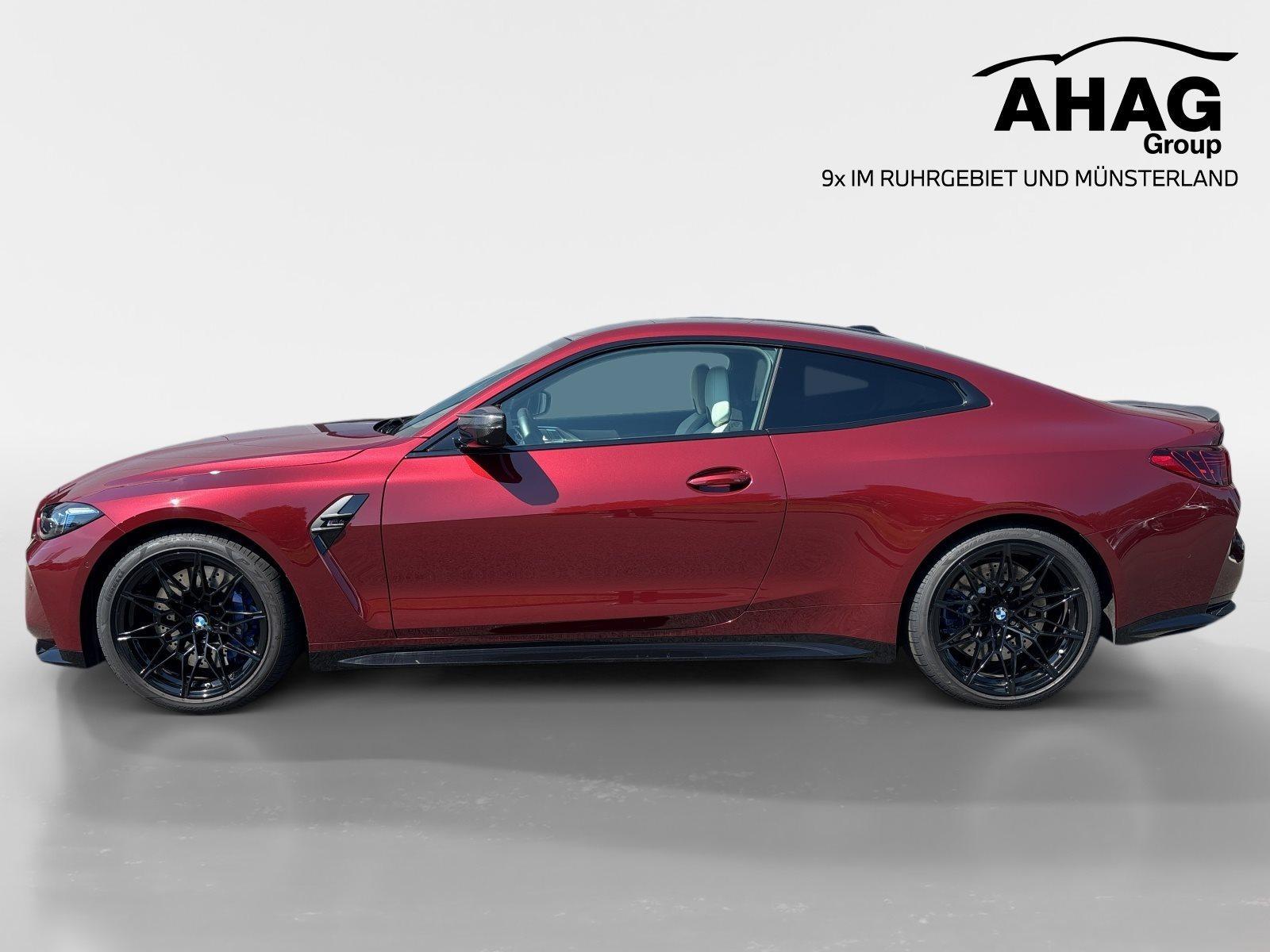 BMW M4 Coupé – Bild 6