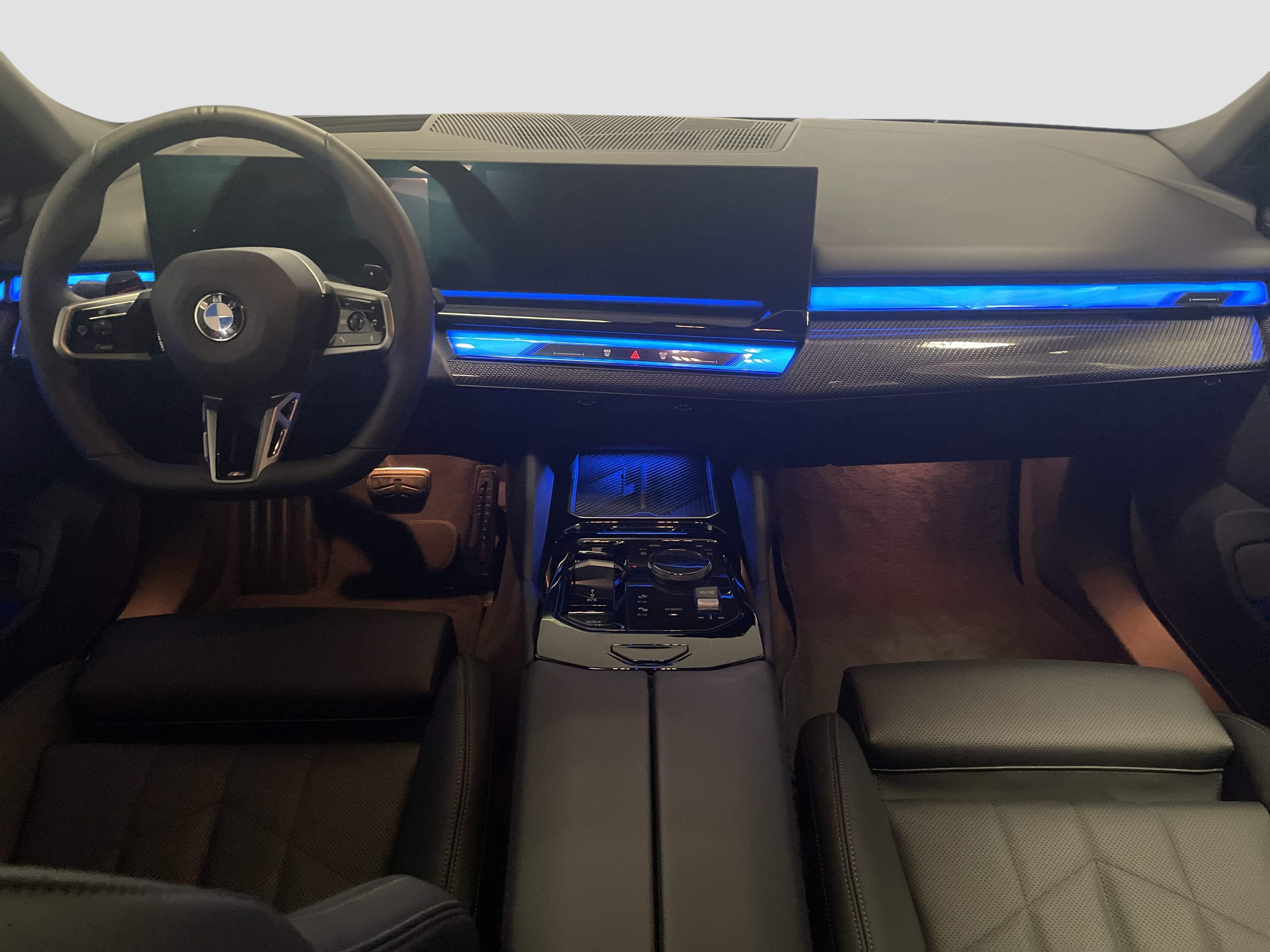 BMW 5er Touring – Bild 22