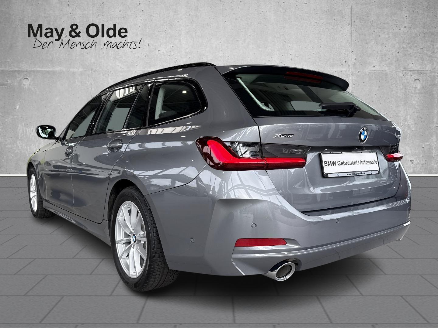 BMW 3er Touring