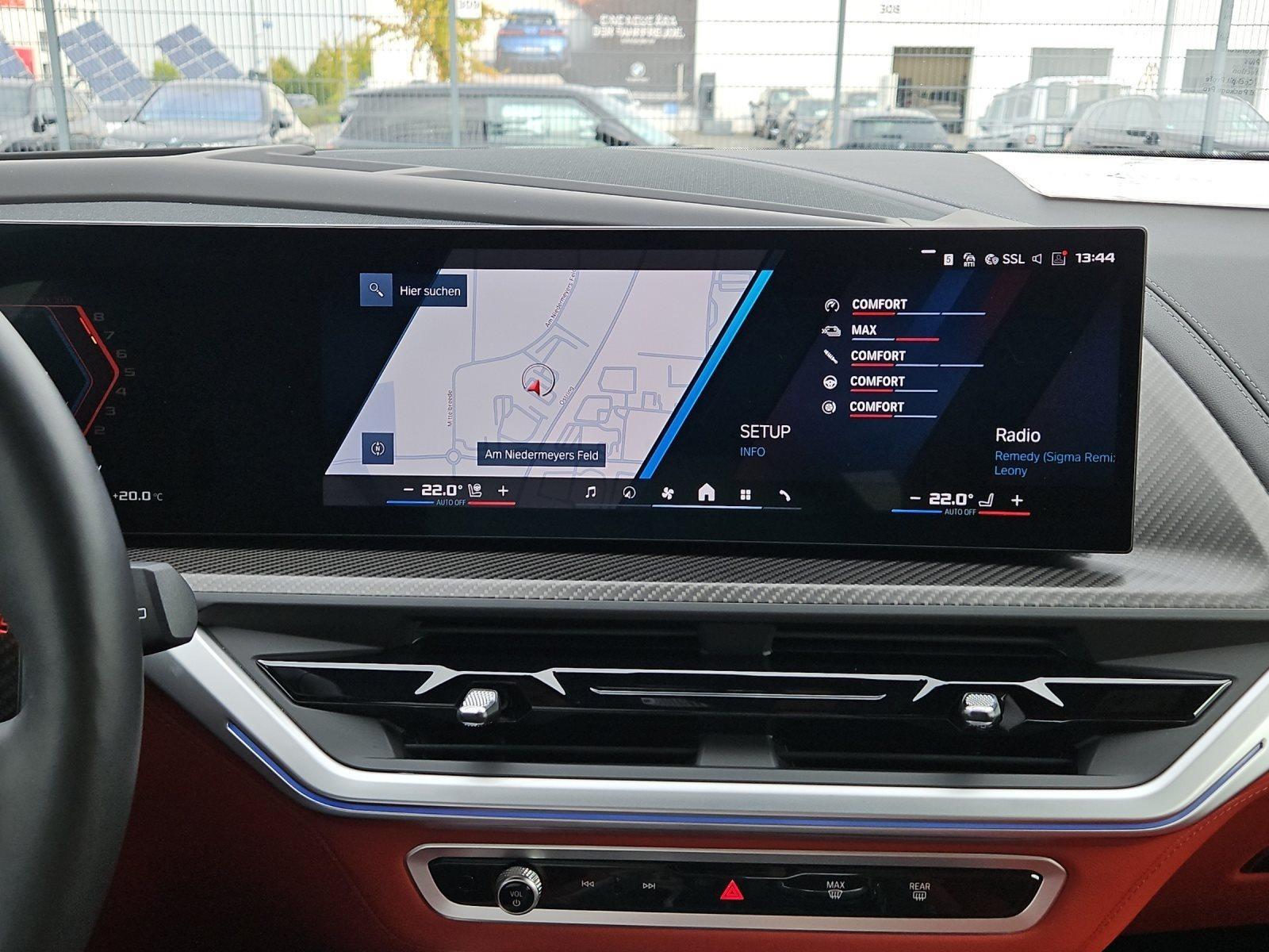 BMW XM – Bild 17