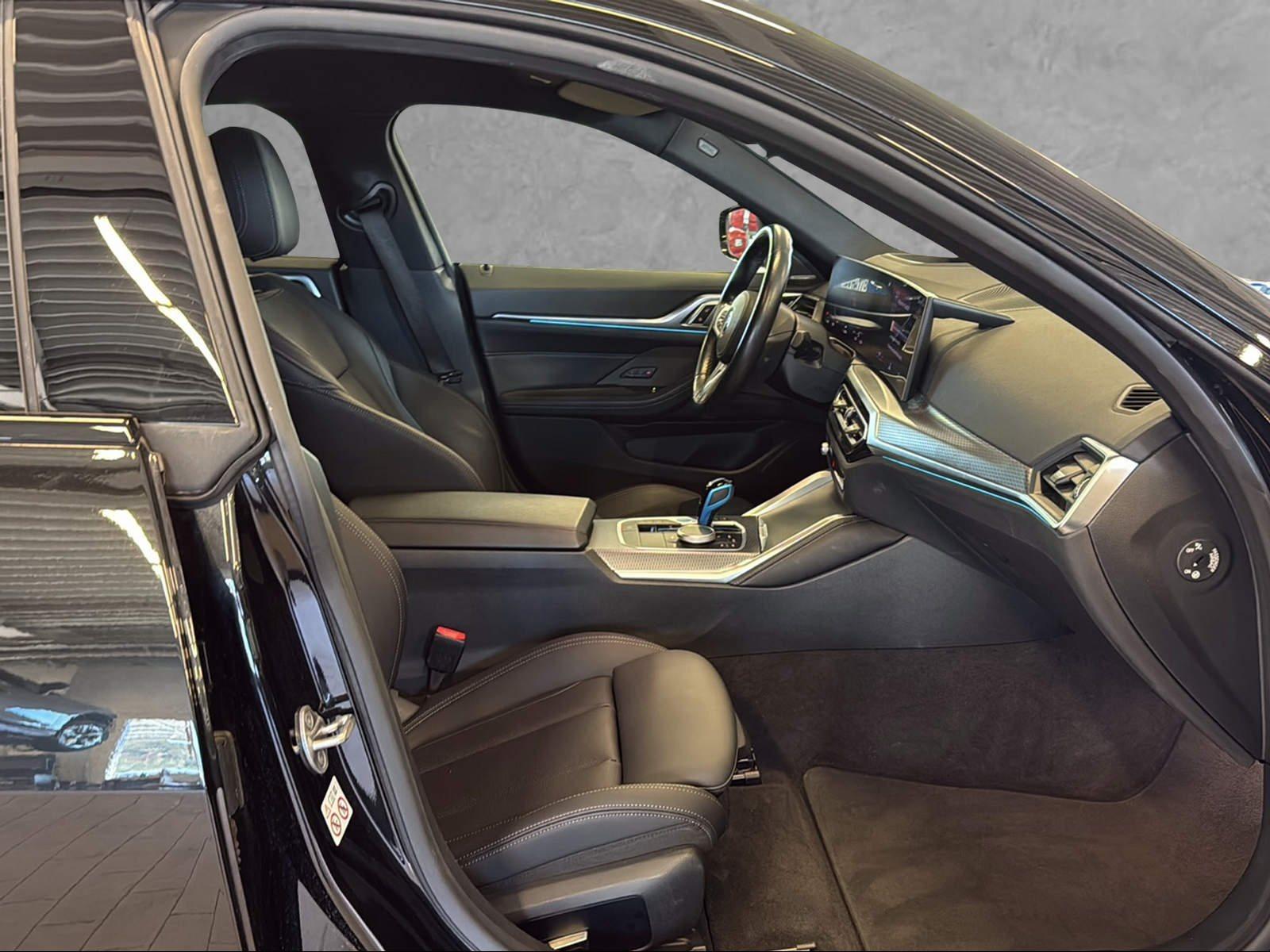 BMW i4 Gran Coupé – Bild 25