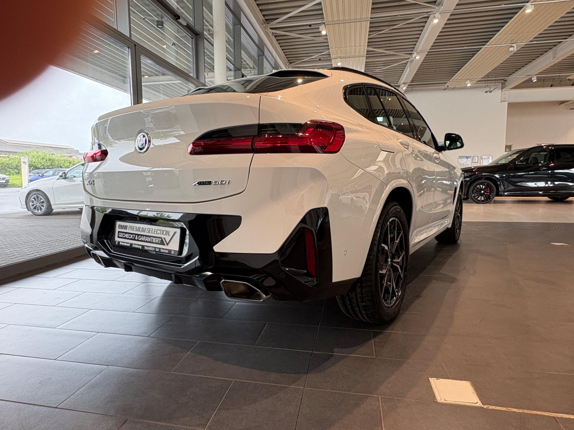 BMW X4 – Bild 20