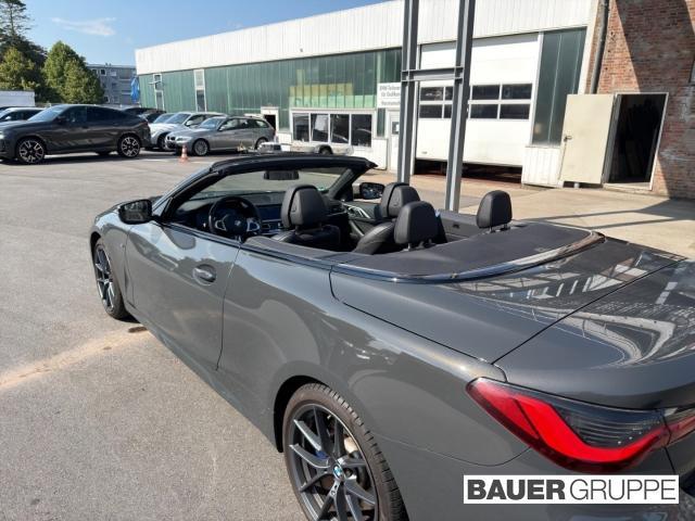 BMW 4er Cabrio