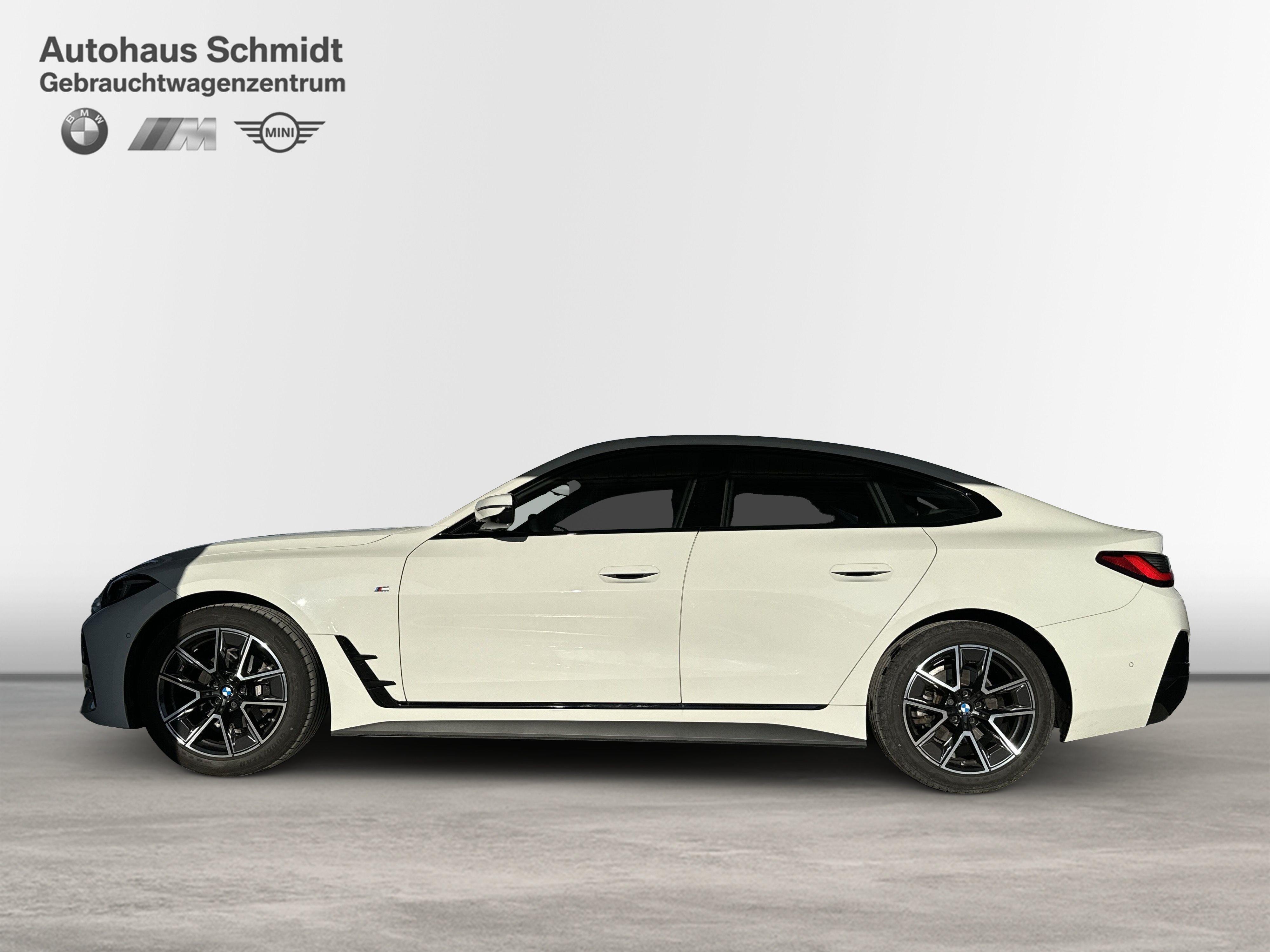 BMW 4er Gran Coupé – Bild 2