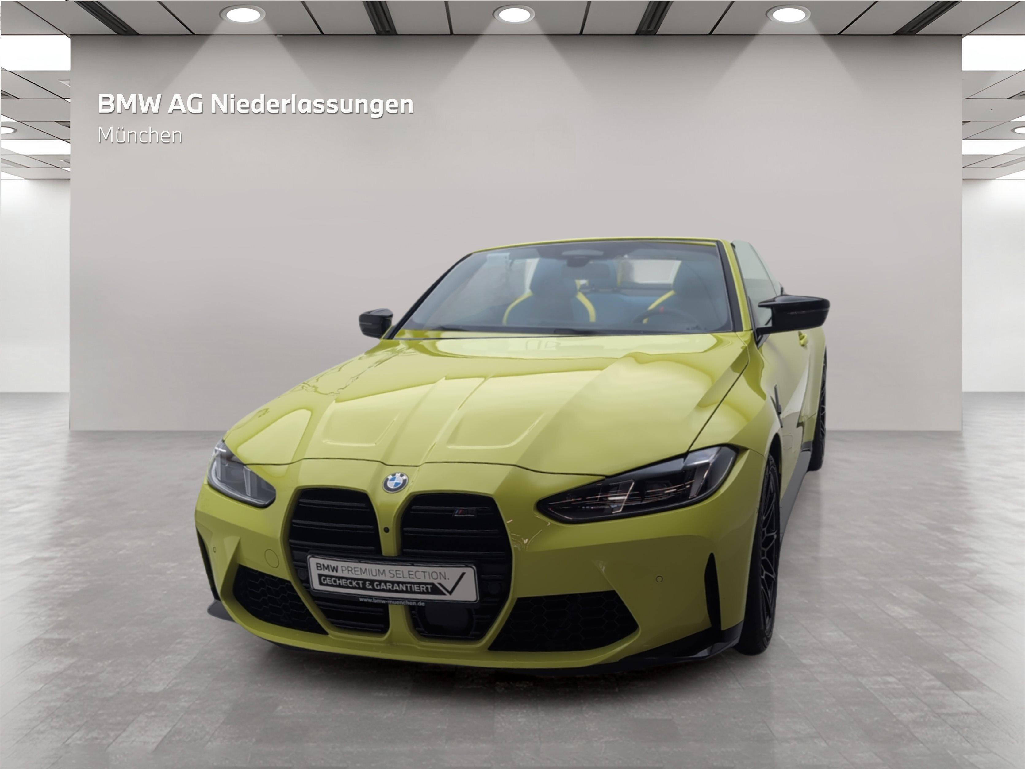 BMW M4 Cabrio – Bild 4