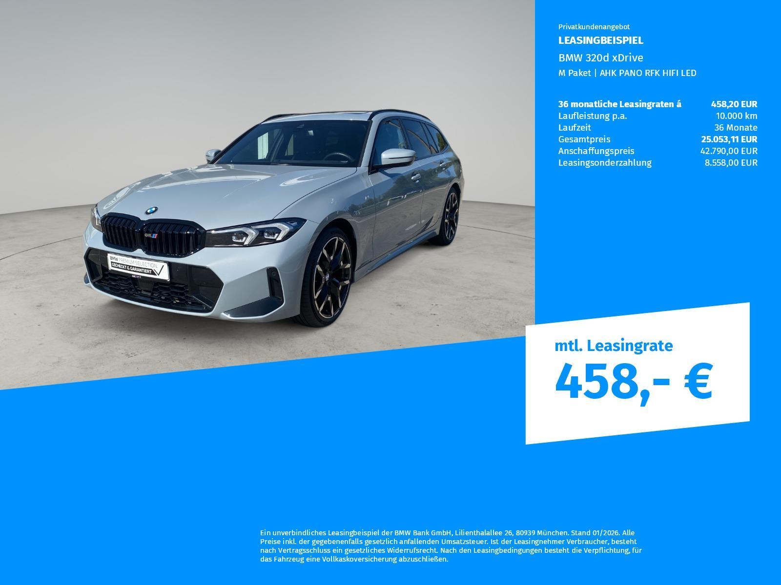 BMW 3er Touring – Bild 2