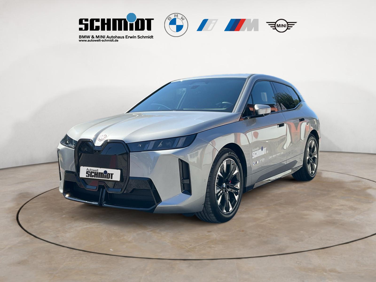 BMW iX – Bild 8