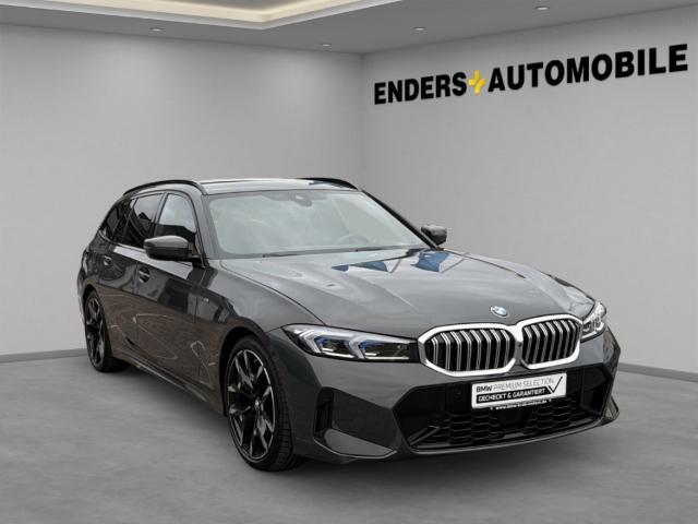 BMW 3er Touring – Bild 11