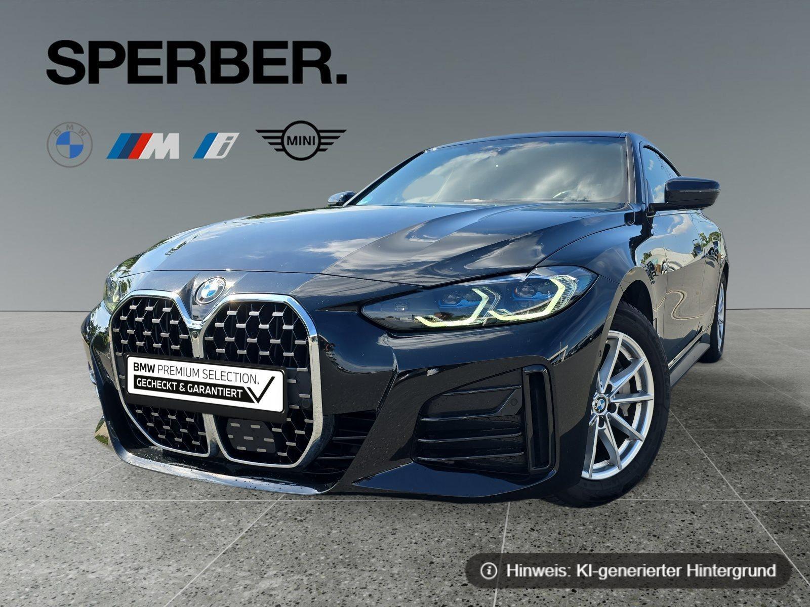 BMW 4er Gran Coupé