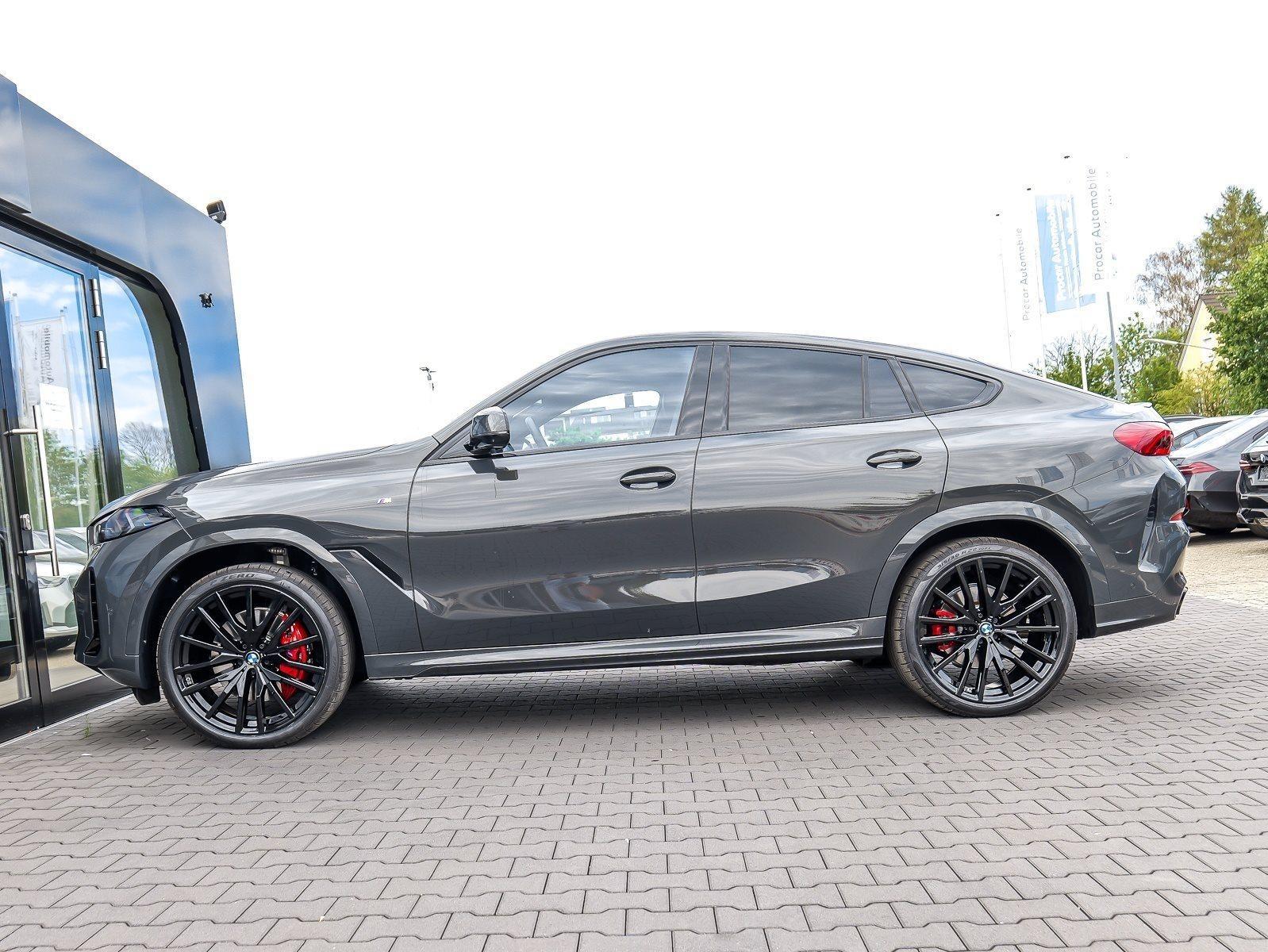 BMW X6 – Bild 15