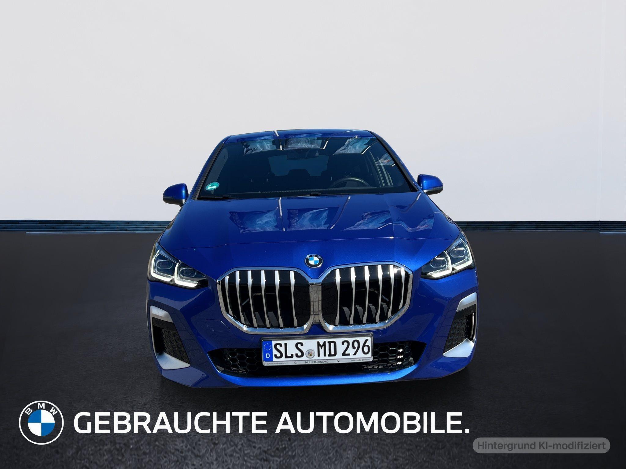 BMW 2er Active Tourer – Bild 2